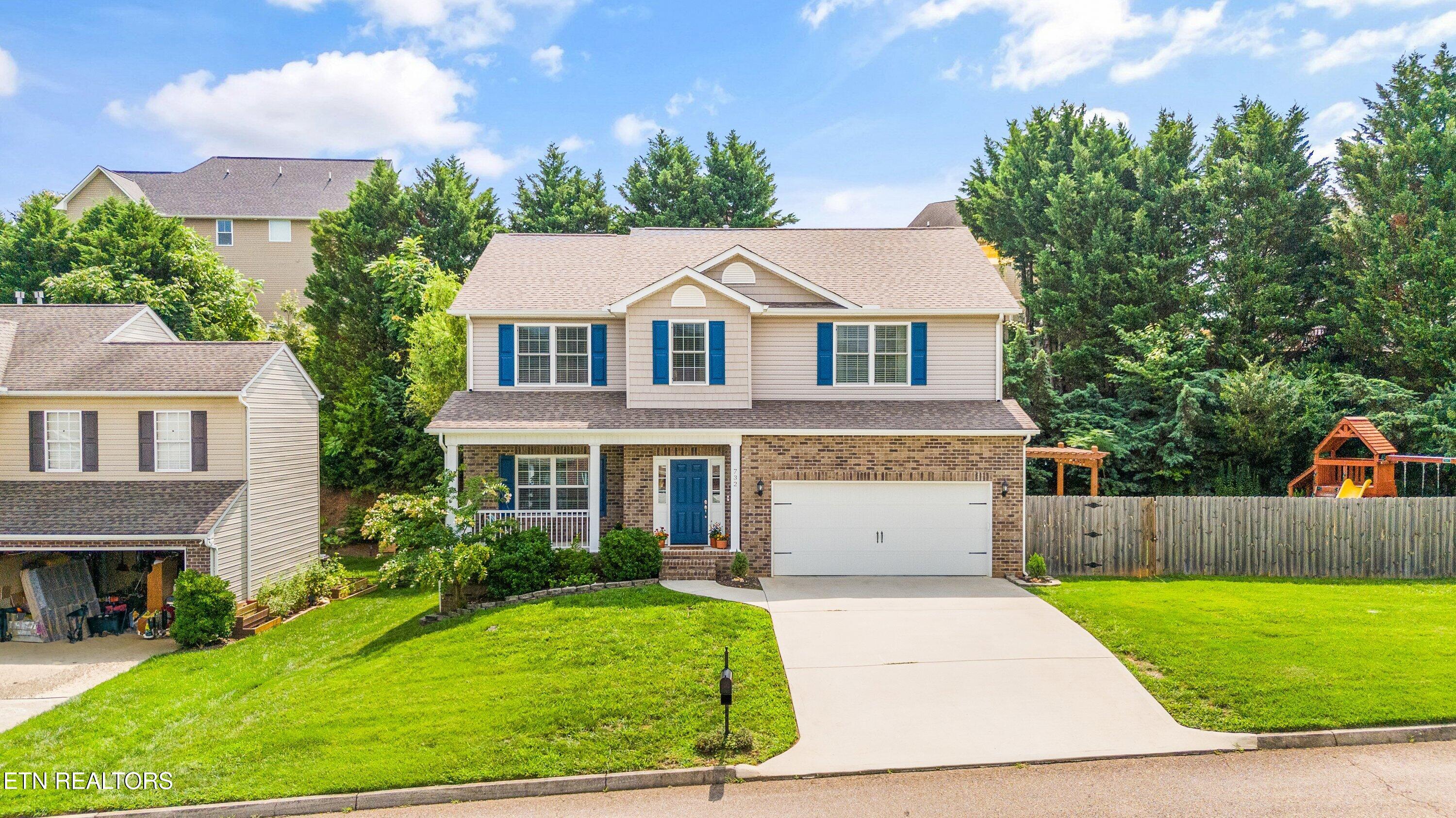 732 Heathgate Road Knoxville TN 37922