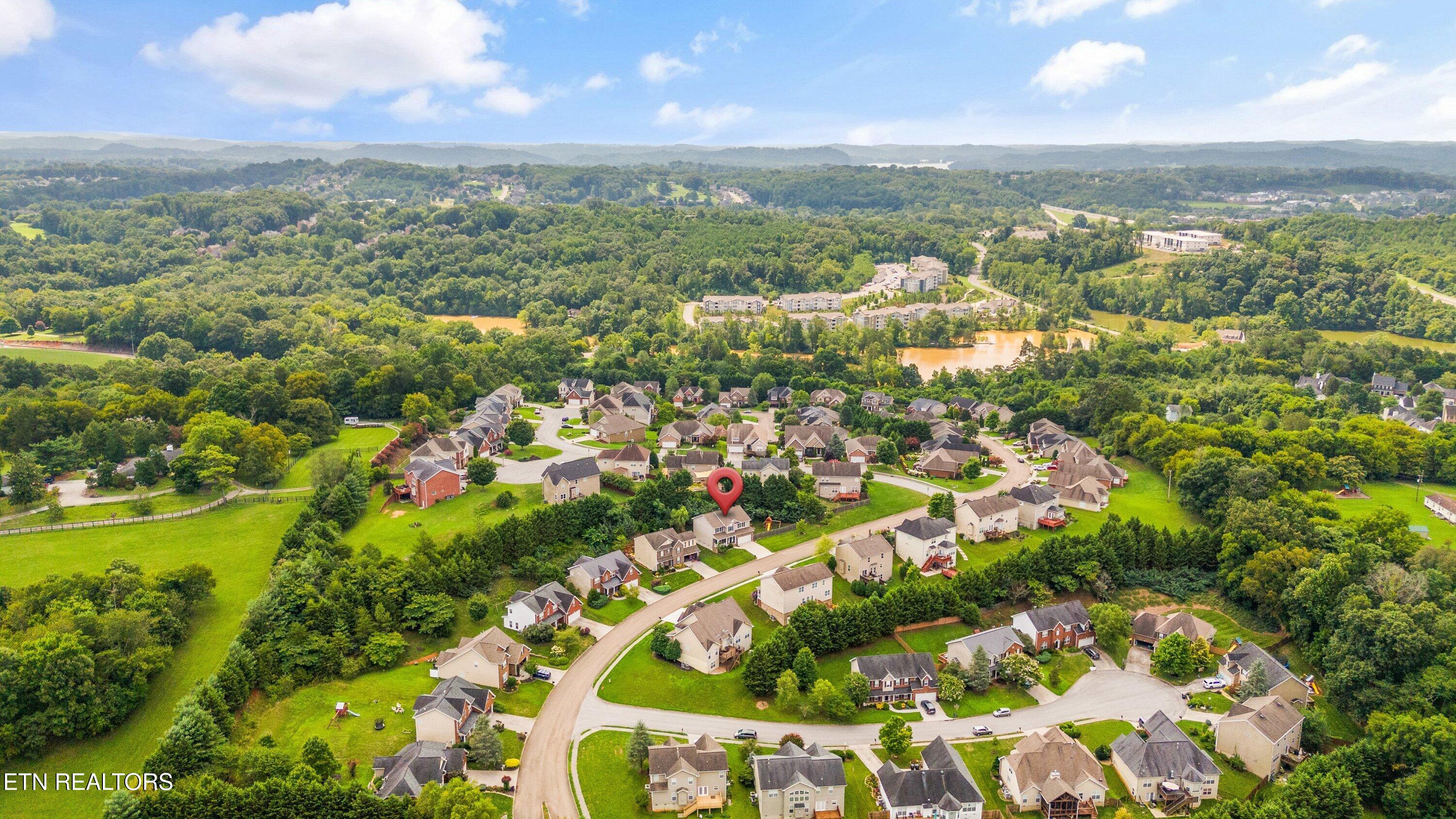 732 Heathgate Road Knoxville TN 37922