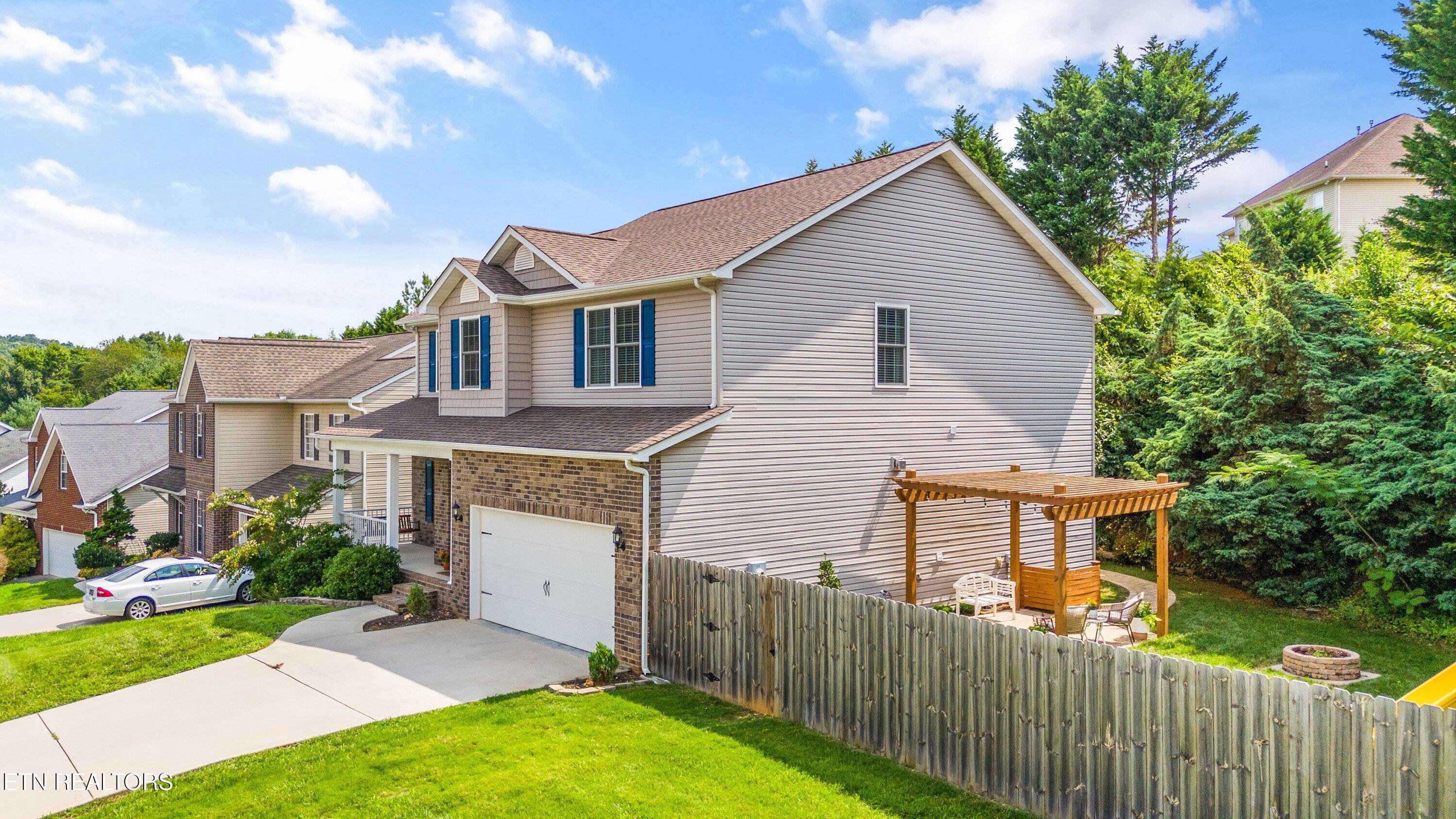 732 Heathgate Road Knoxville TN 37922
