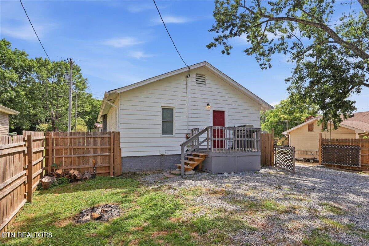 707 S Everett High Road Maryville TN 37804