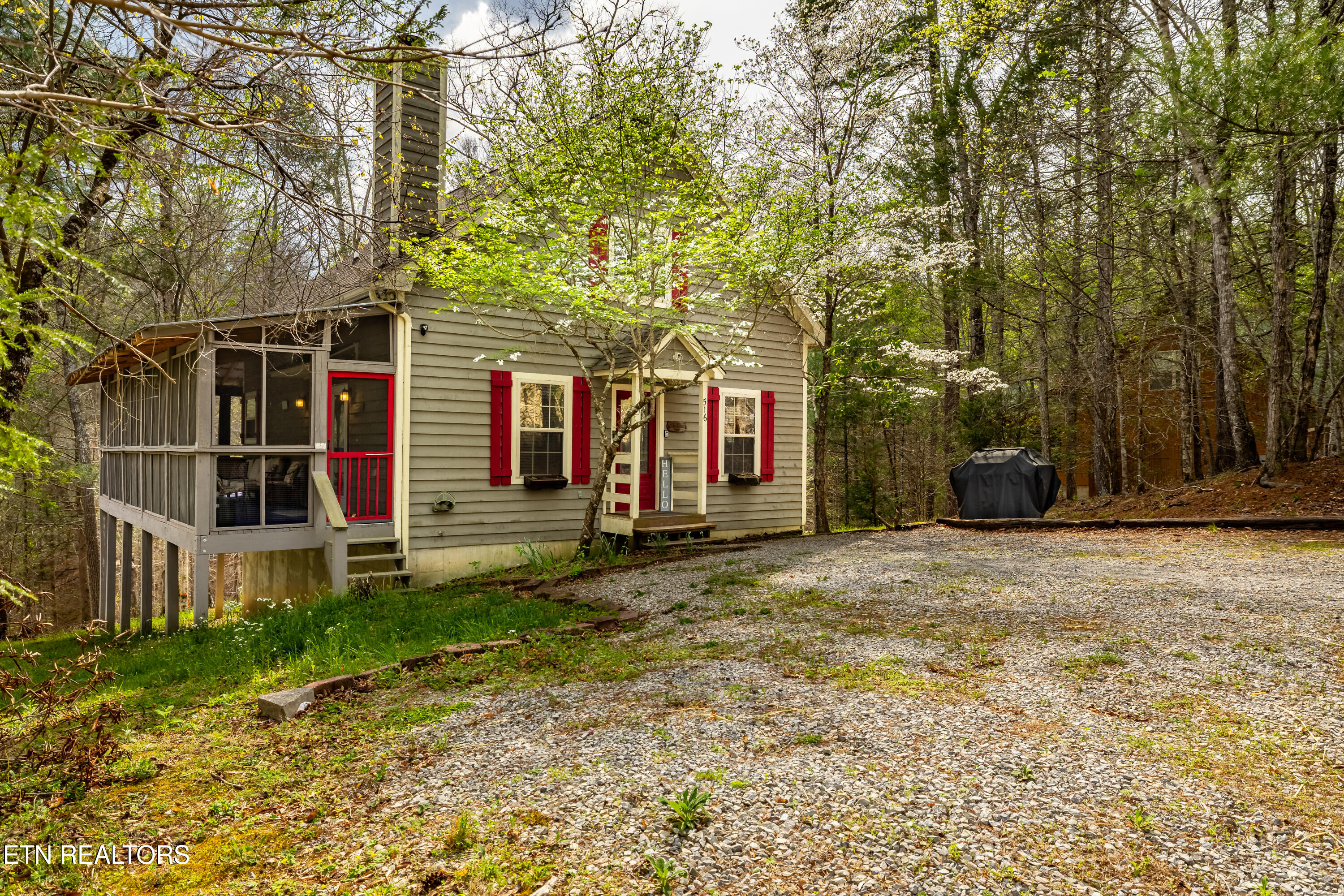 516 Clearwater Circle Townsend TN 37882