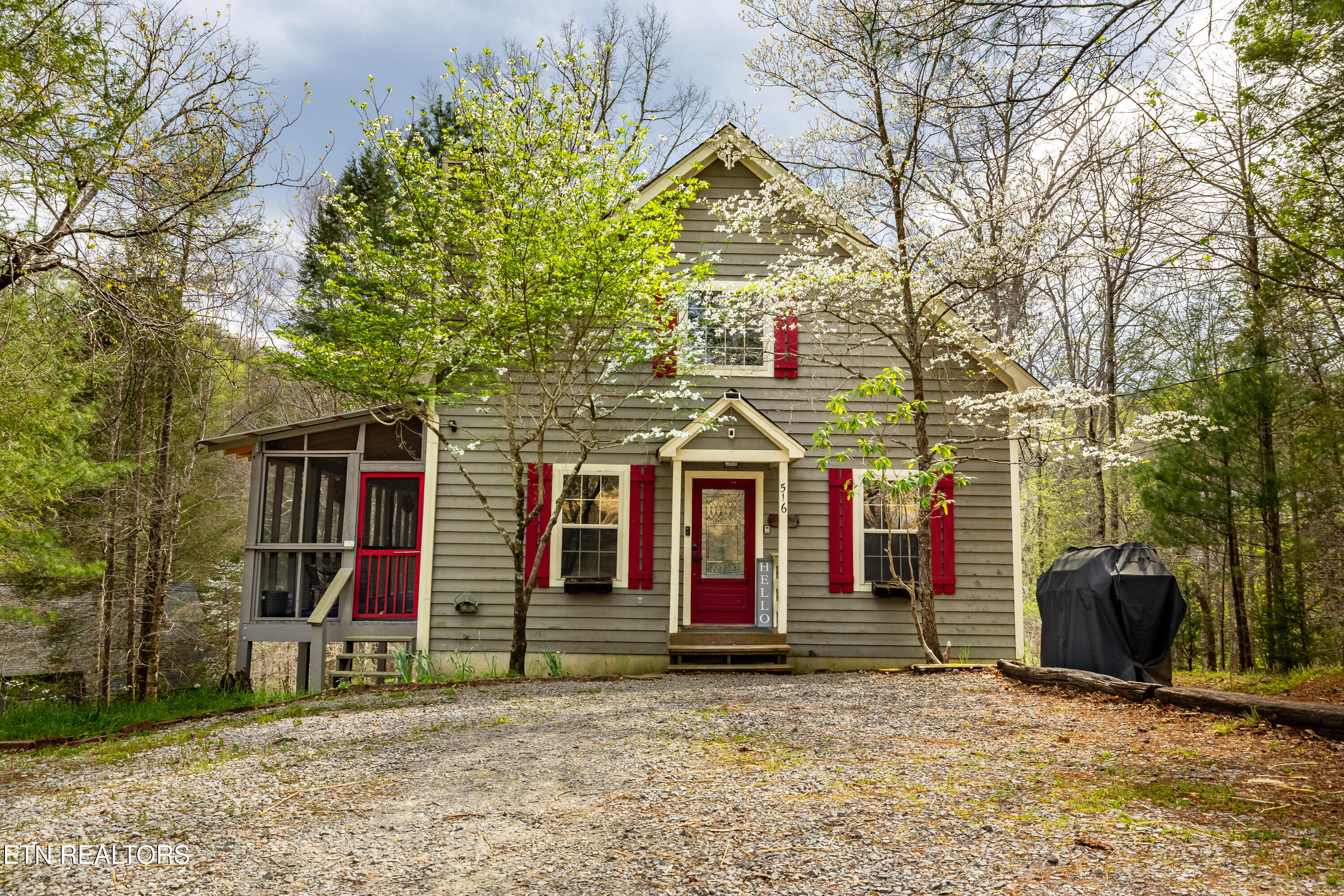 516 Clearwater Circle Townsend TN 37882
