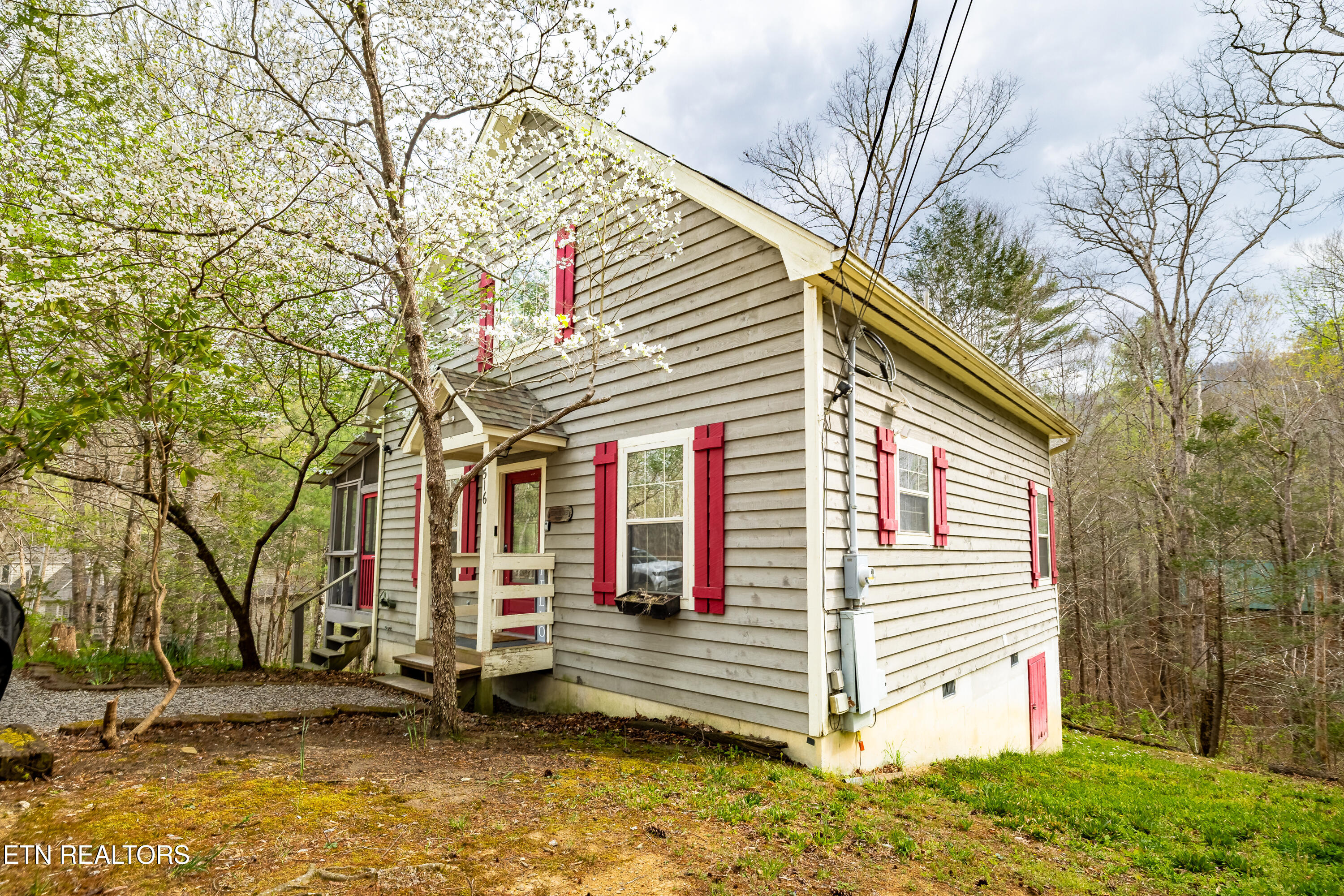 516 Clearwater Circle Townsend TN 37882