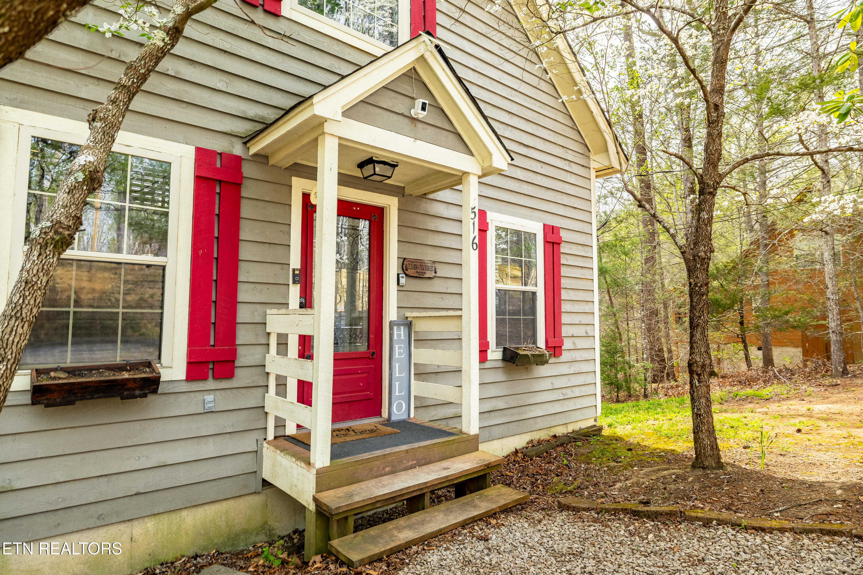 516 Clearwater Circle Townsend TN 37882