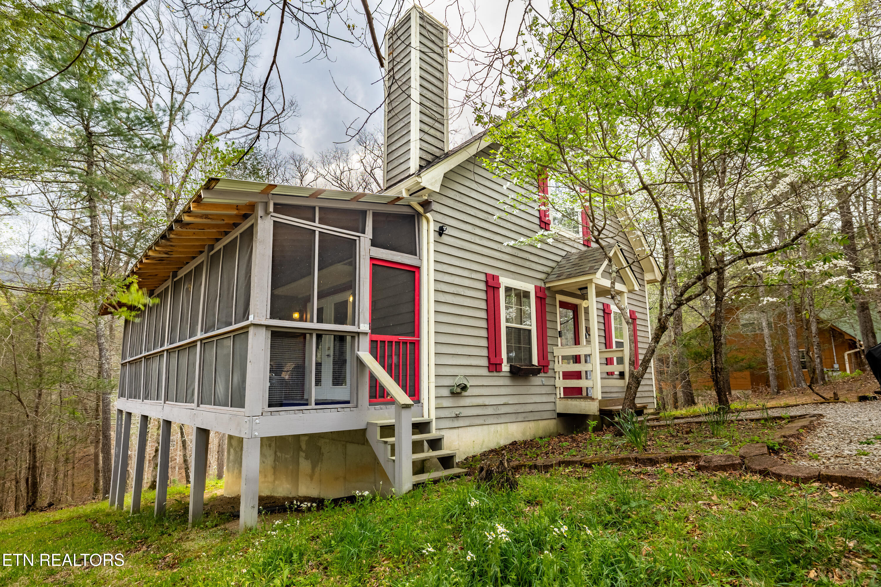 516 Clearwater Circle Townsend TN 37882