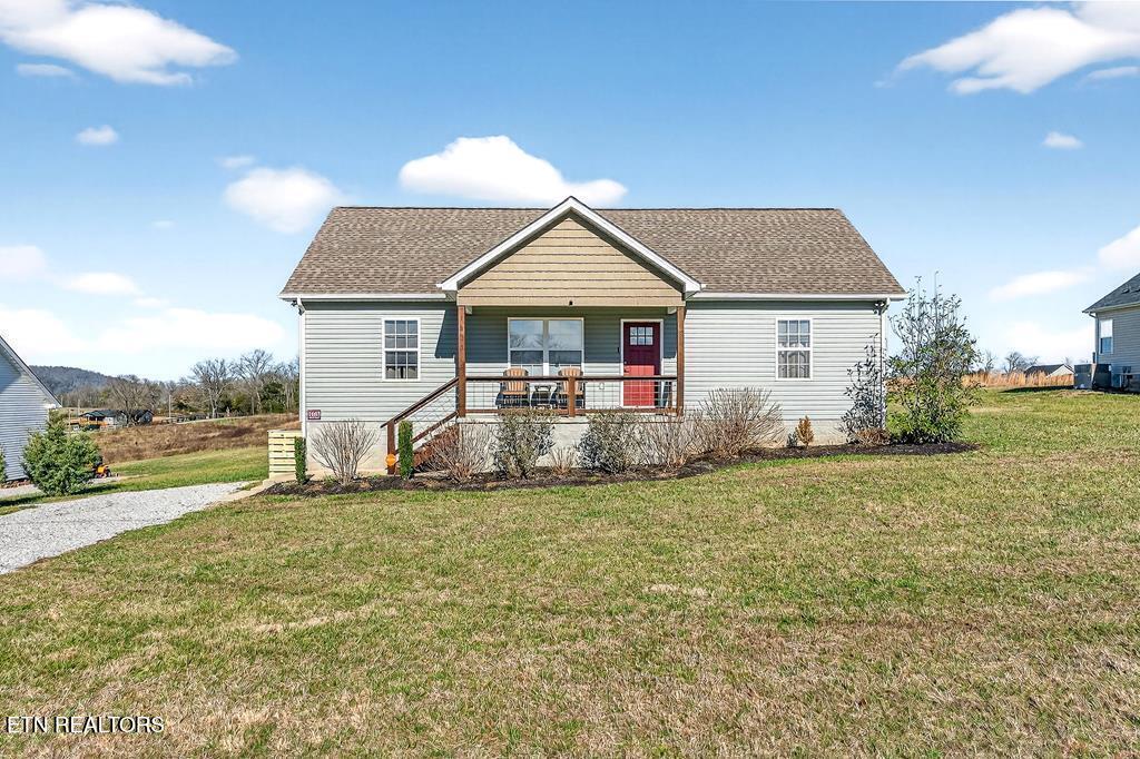1663 Parker Road Sparta TN 38583