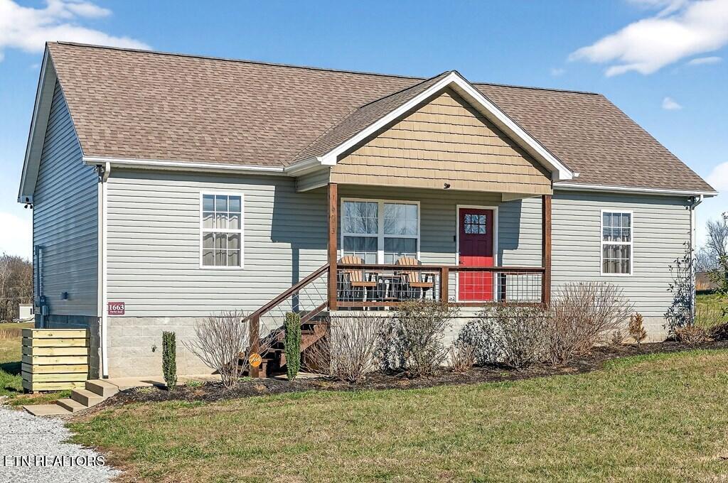 1663 Parker Road Sparta TN 38583