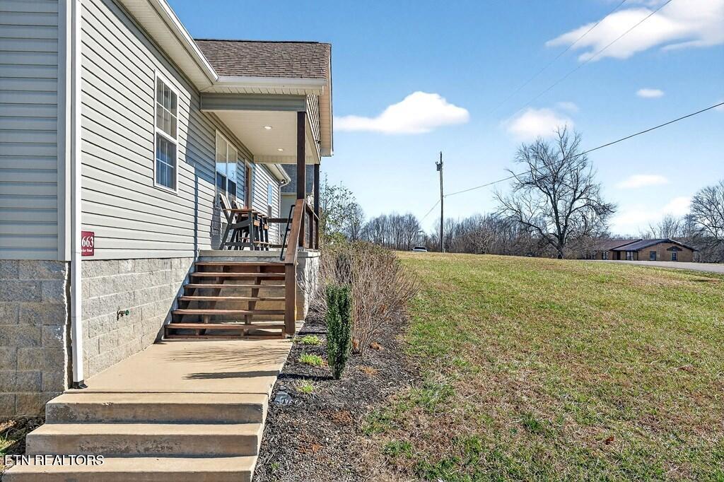 1663 Parker Road Sparta TN 38583