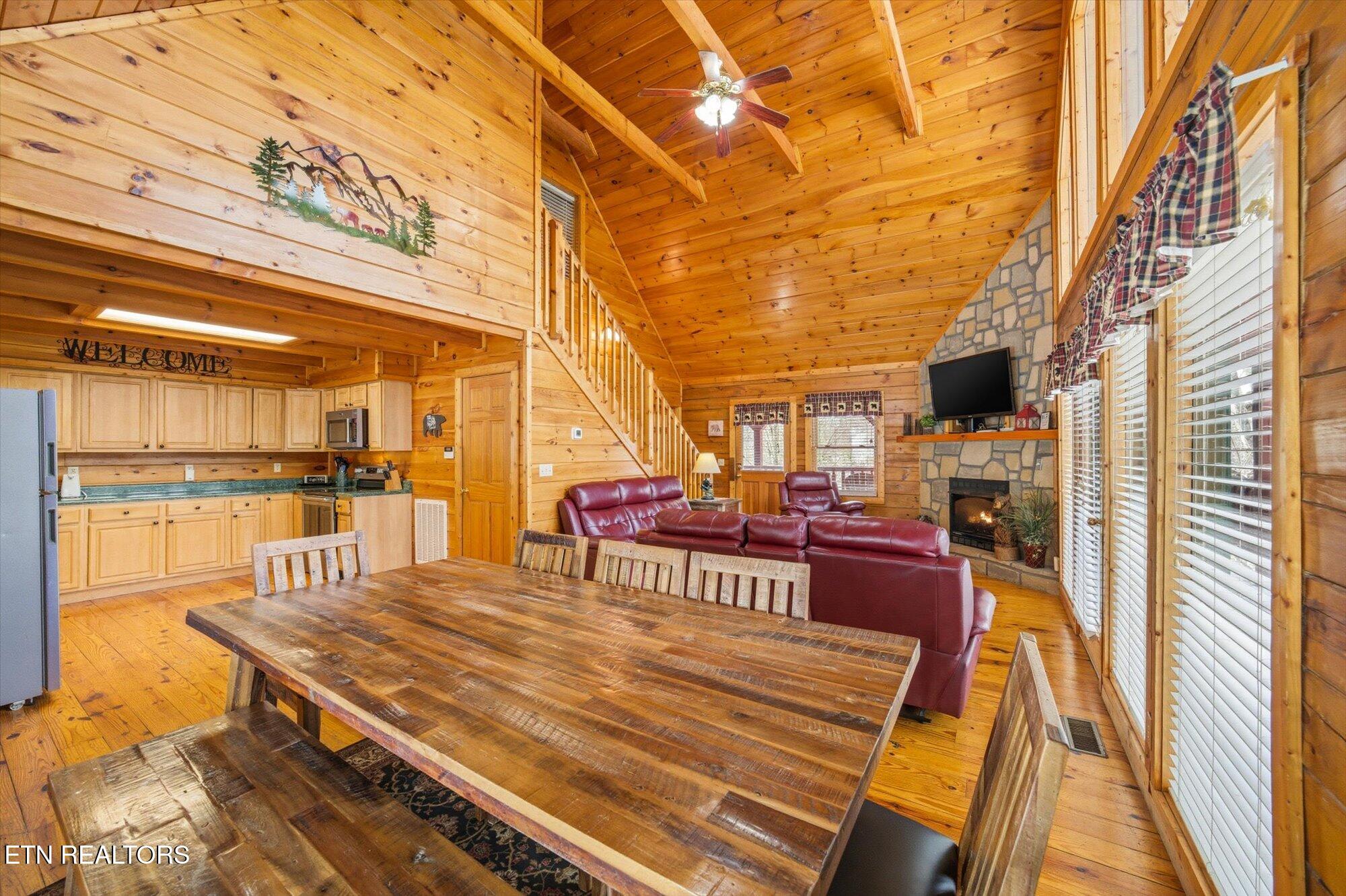 1713 Parkway View Court Sevierville TN 37876
