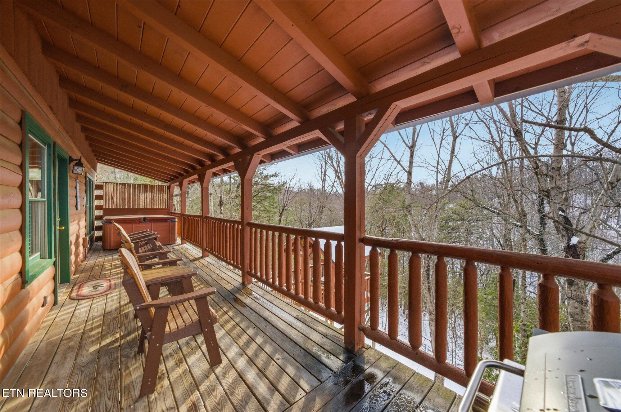 1713 Parkway View Court Sevierville TN 37876