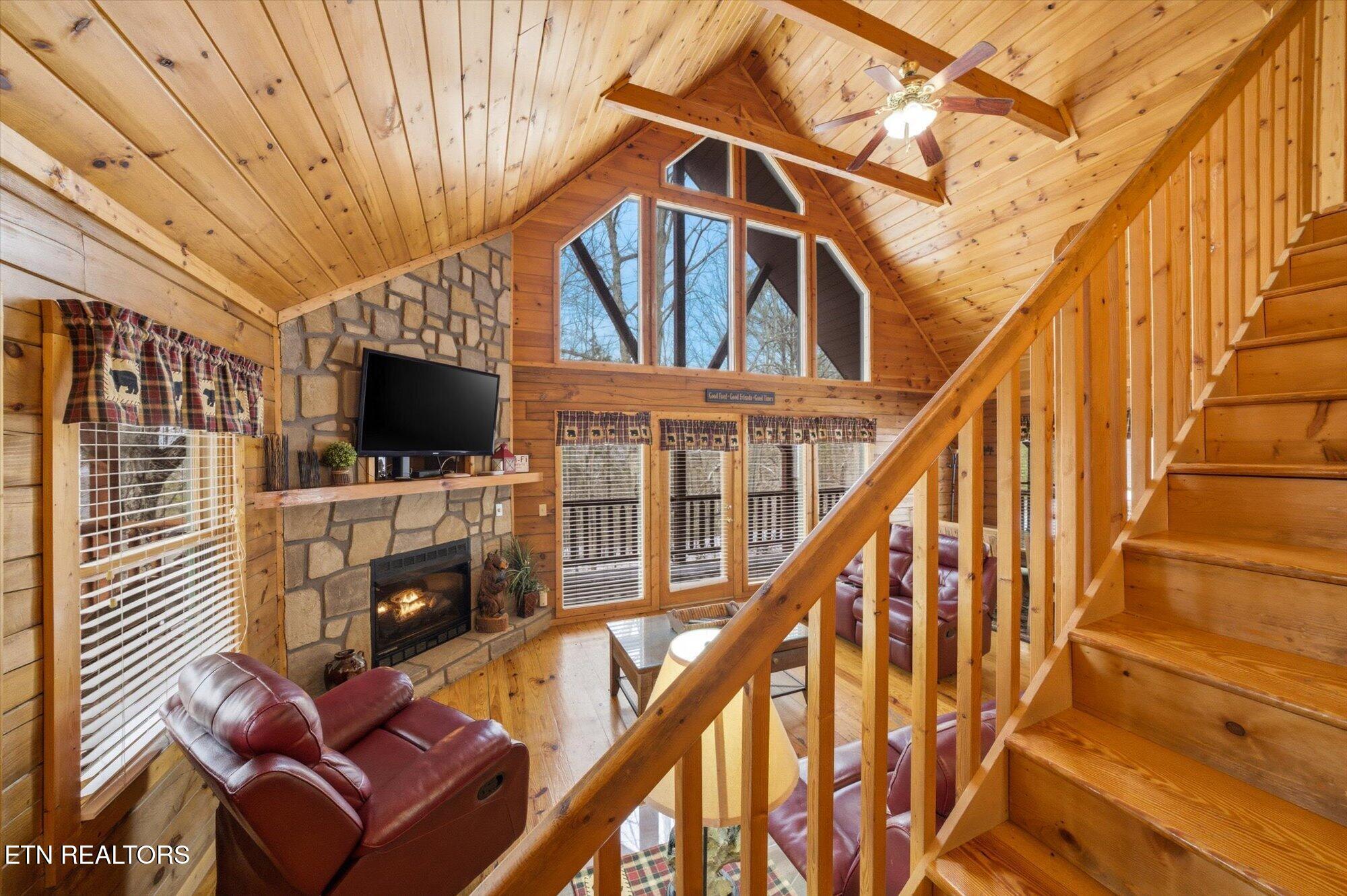 1713 Parkway View Court Sevierville TN 37876