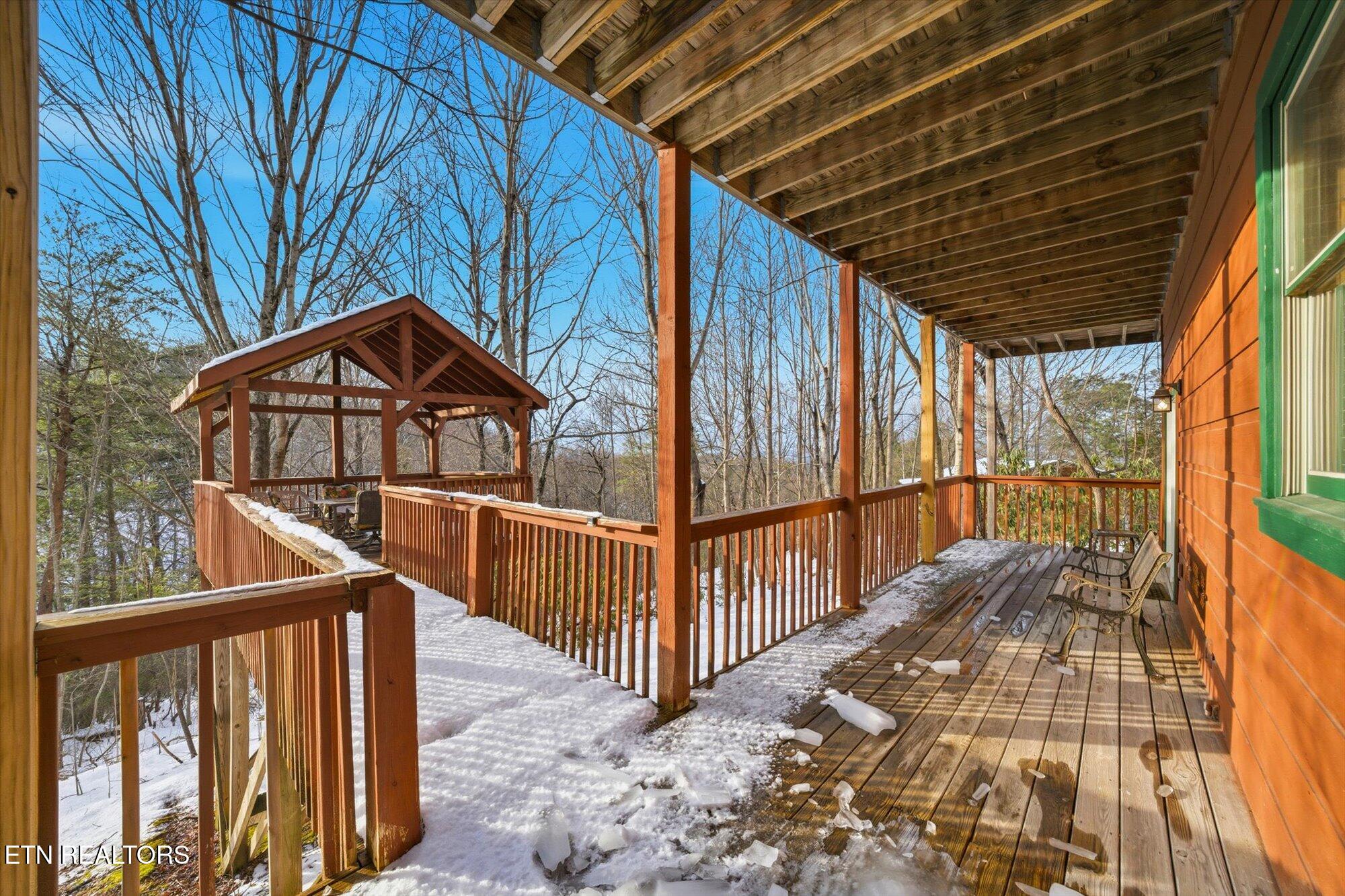 1713 Parkway View Court Sevierville TN 37876