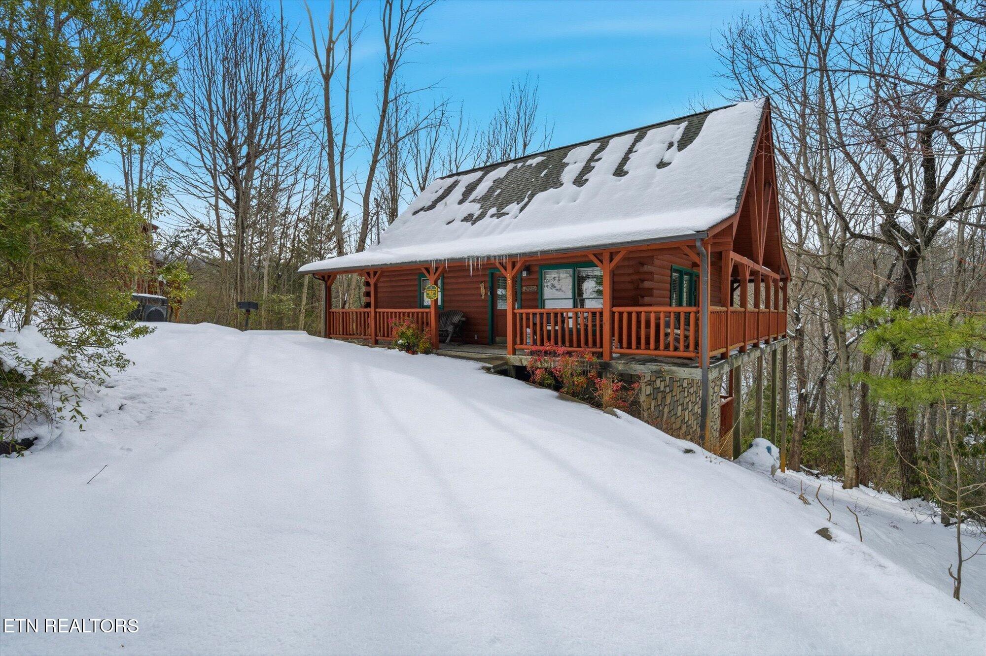 1713 Parkway View Court Sevierville TN 37876