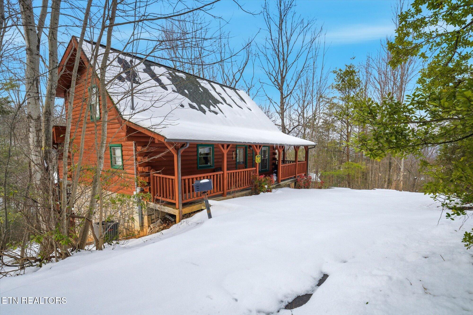 1713 Parkway View Court Sevierville TN 37876