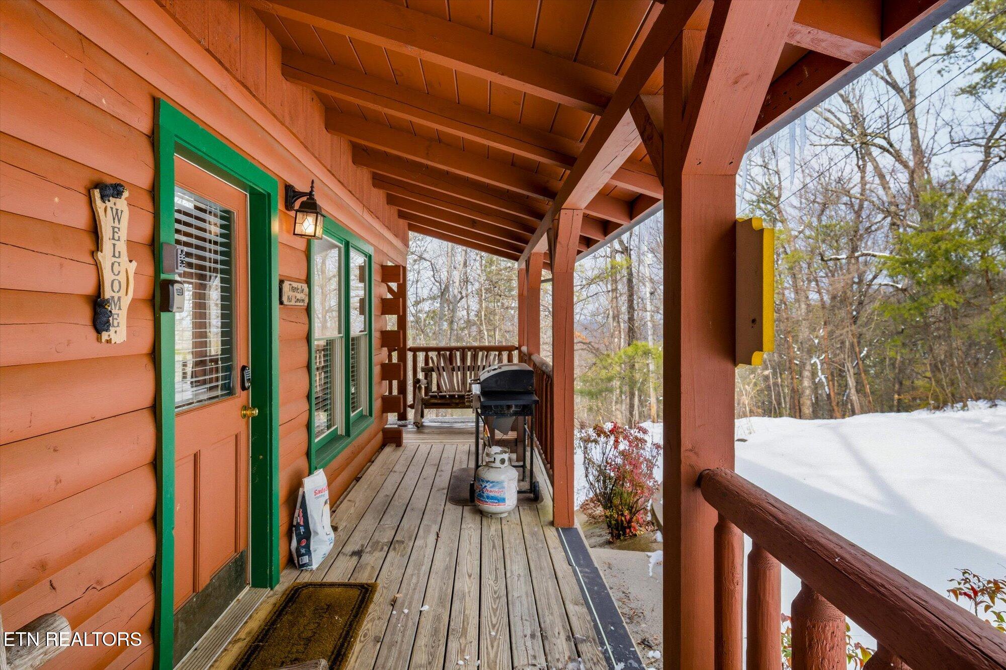 1713 Parkway View Court Sevierville TN 37876