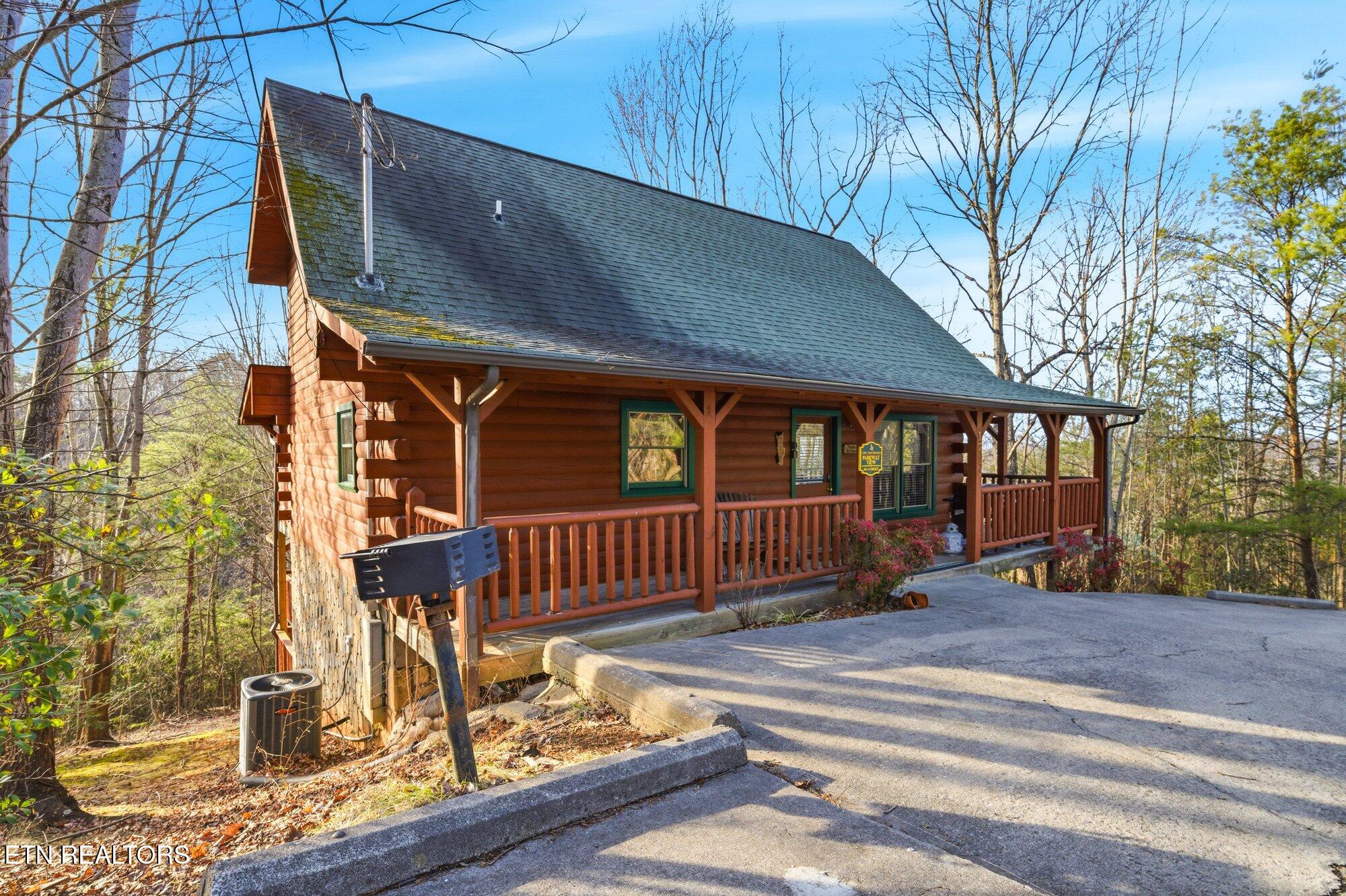 1713 Parkway View Court Sevierville TN 37876