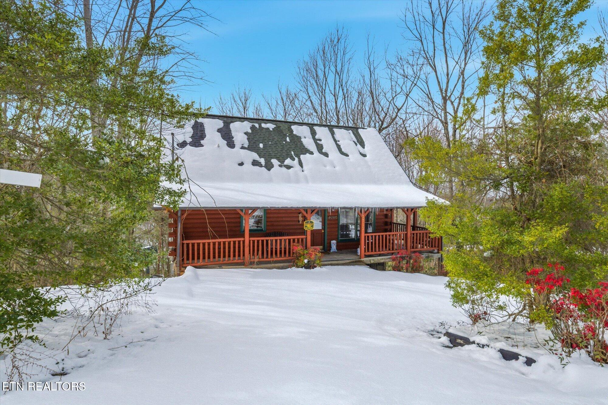1713 Parkway View Court Sevierville TN 37876