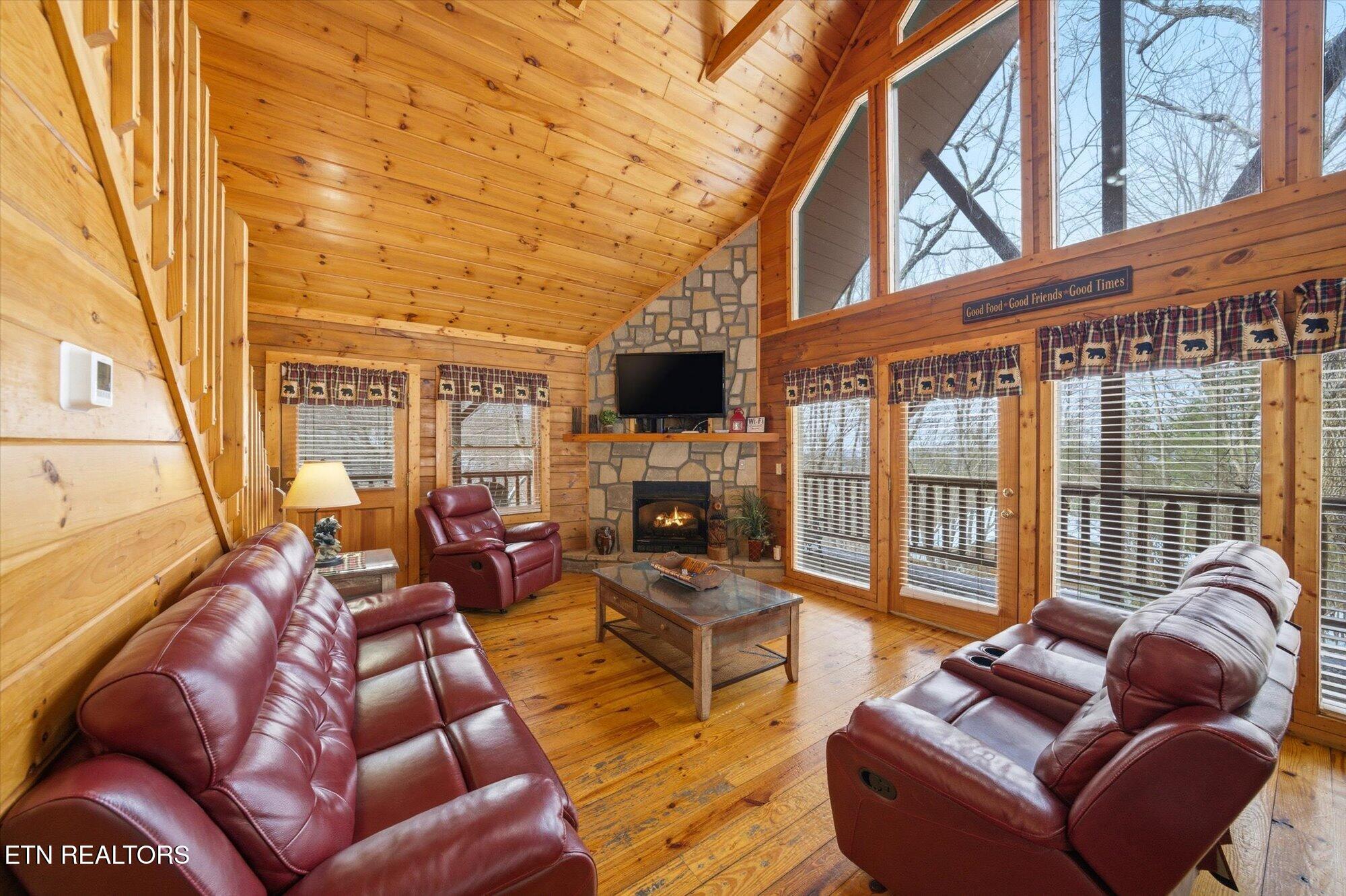 1713 Parkway View Court Sevierville TN 37876