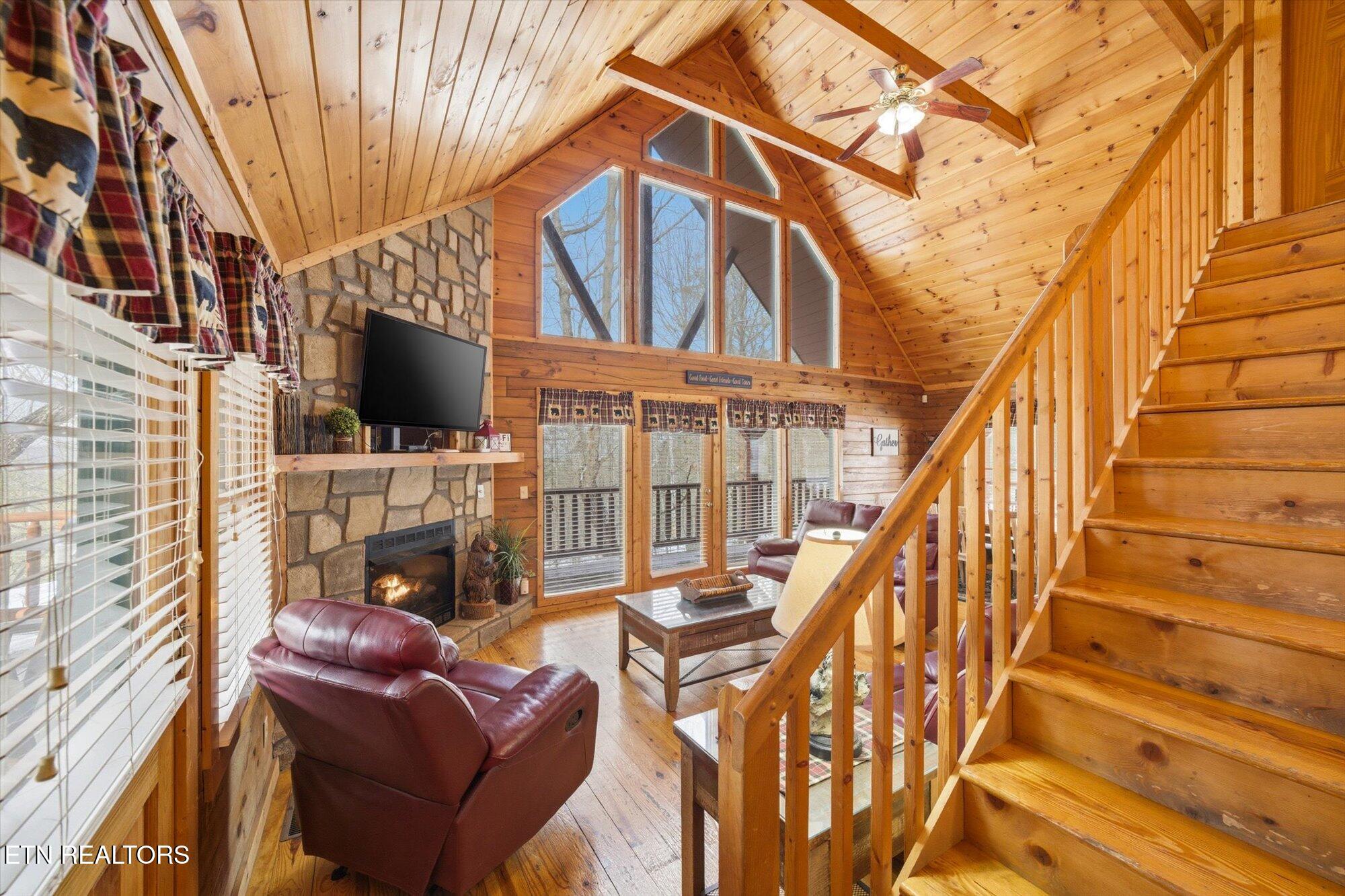 1713 Parkway View Court Sevierville TN 37876