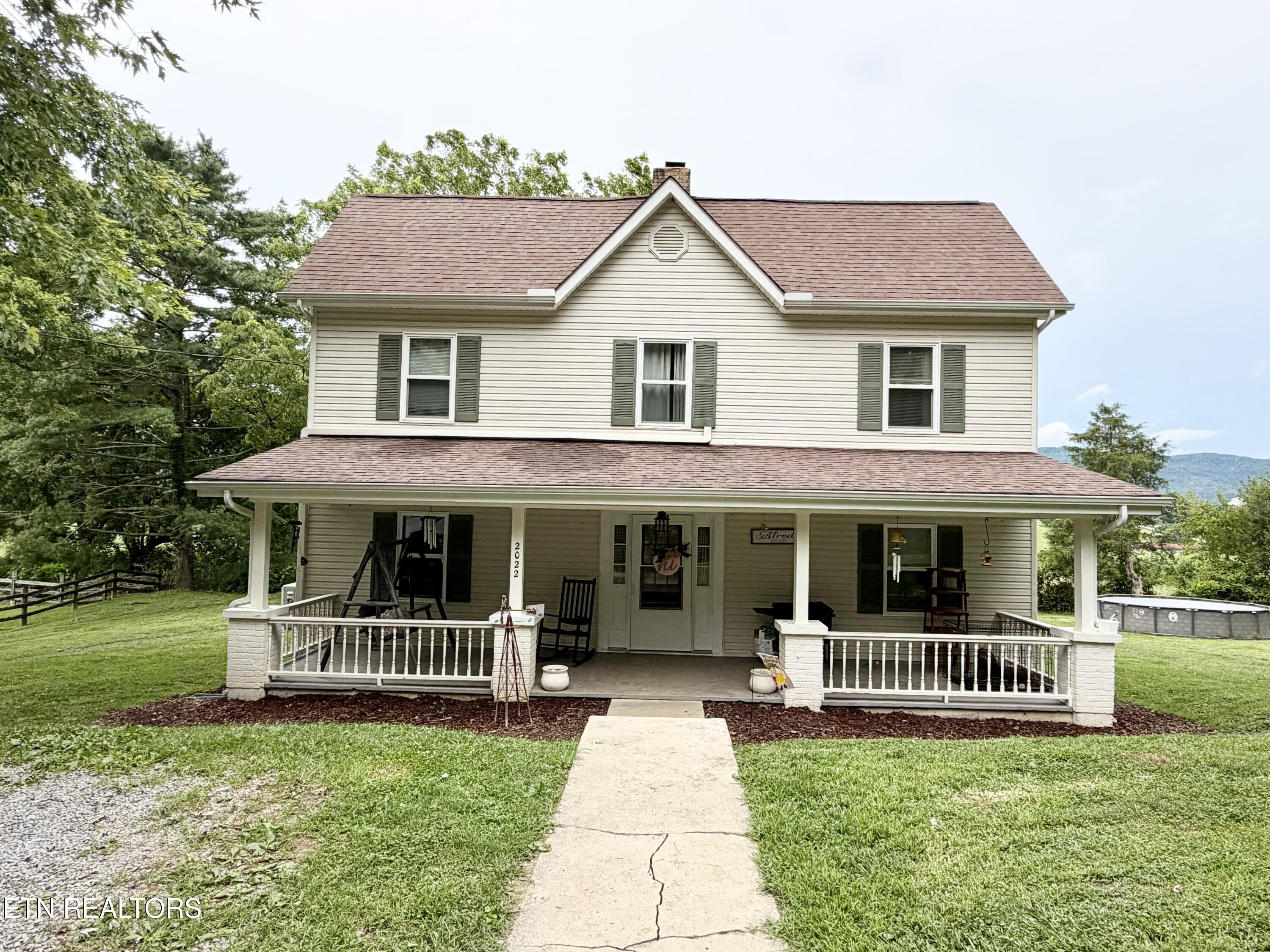 2022 Back Valley Road Speedwell TN 37870