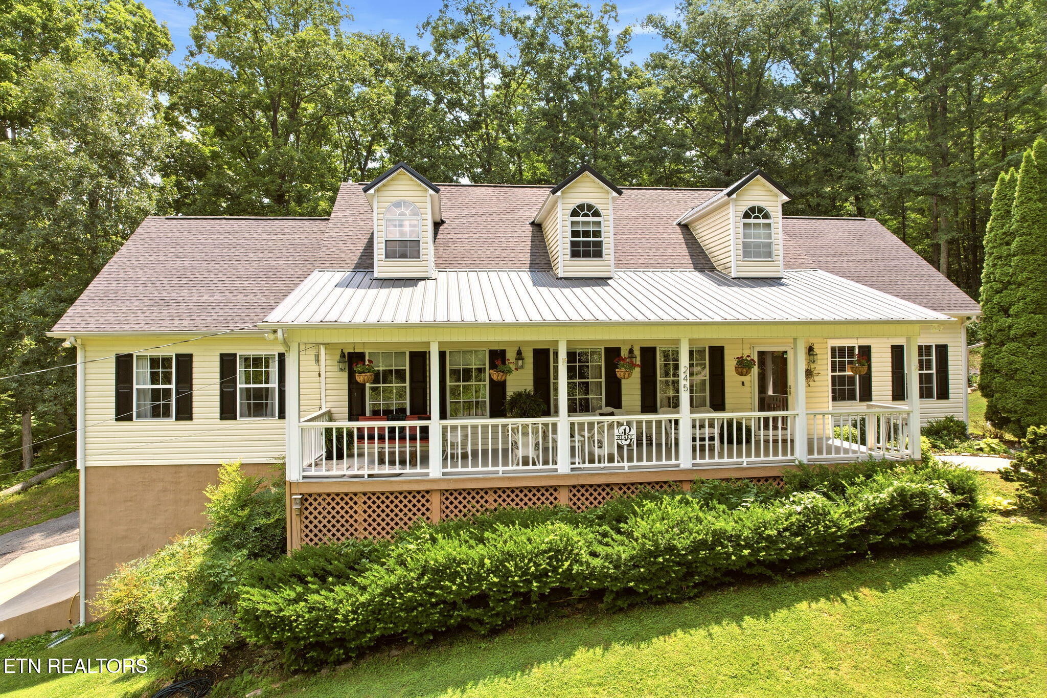 245 Rocky Top Road Luttrell TN 37779