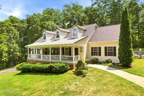245 Rocky Top Road Luttrell TN 37779