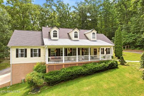 245 Rocky Top Road Luttrell TN 37779