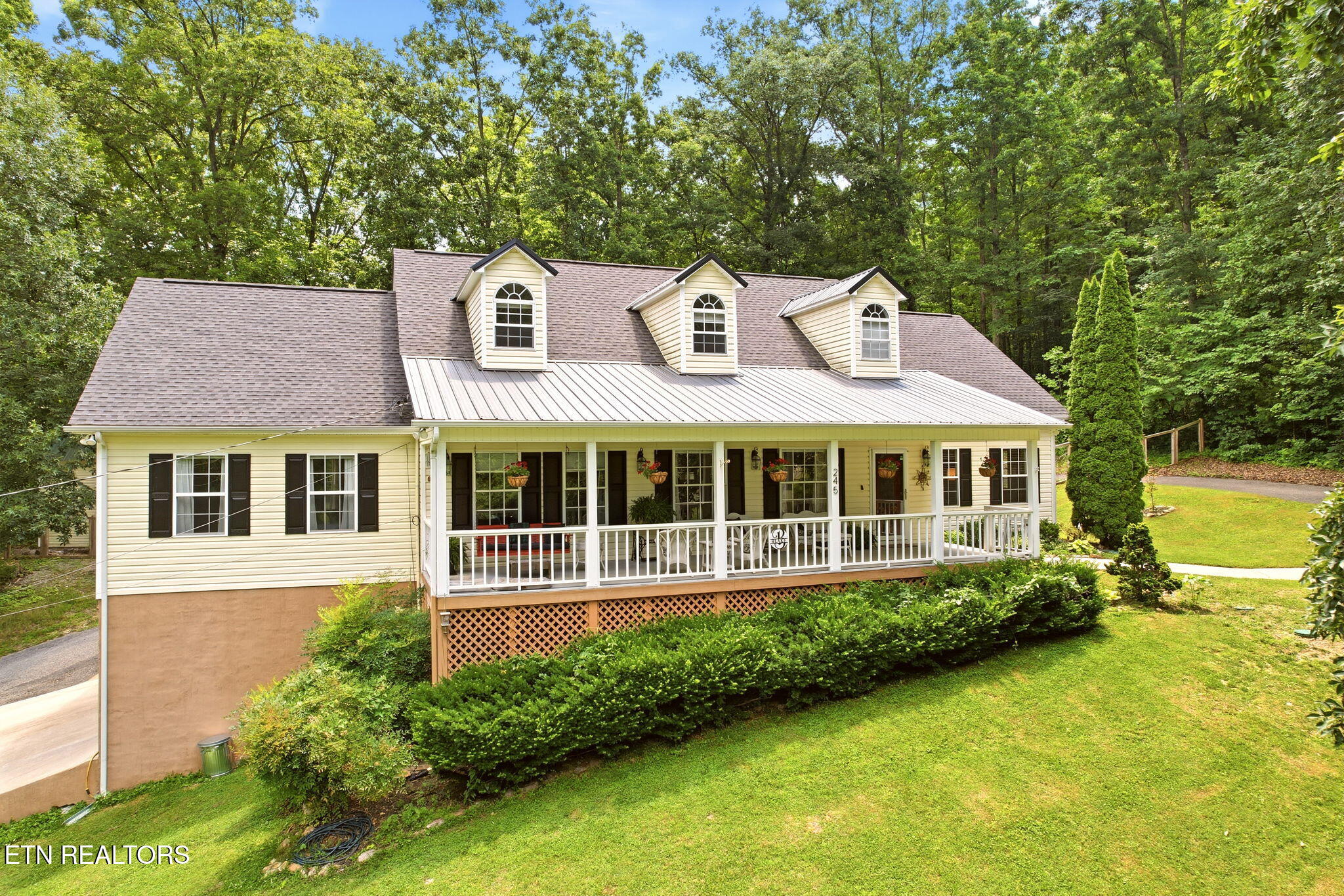 245 Rocky Top Road Luttrell TN 37779