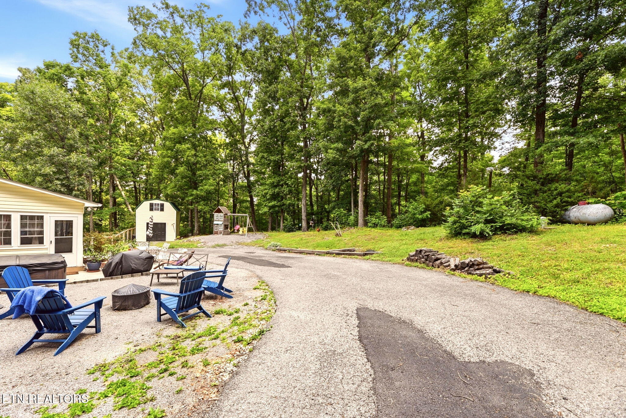 245 Rocky Top Road Luttrell TN 37779