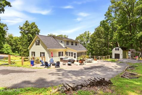 245 Rocky Top Road Luttrell TN 37779