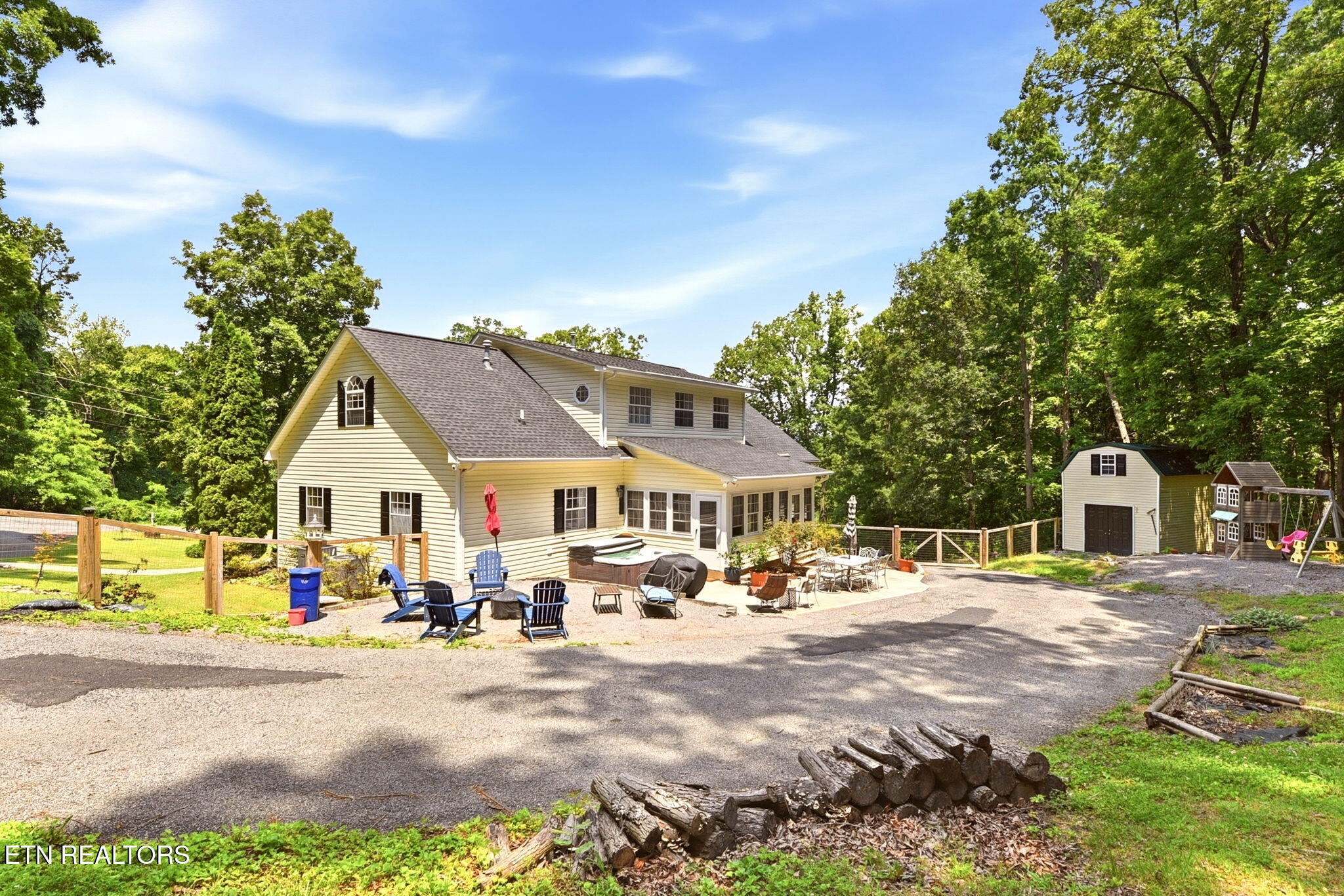 245 Rocky Top Road Luttrell TN 37779