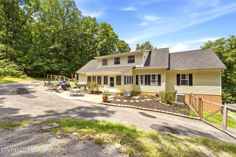245 Rocky Top Road Luttrell TN 37779