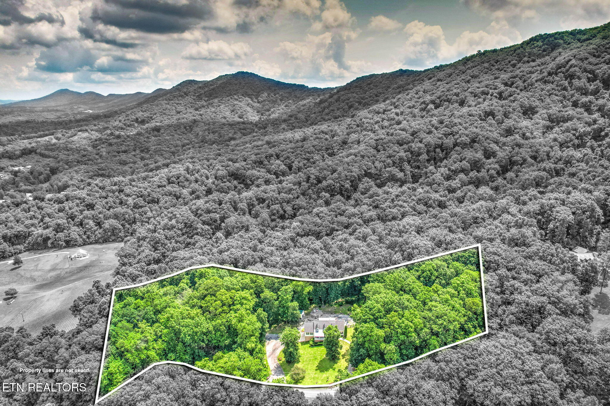 245 Rocky Top Road Luttrell TN 37779