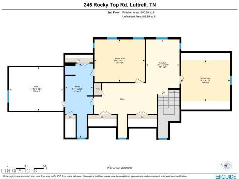 245 Rocky Top Road Luttrell TN 37779
