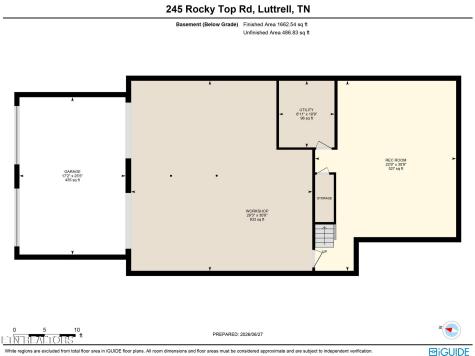 245 Rocky Top Road Luttrell TN 37779
