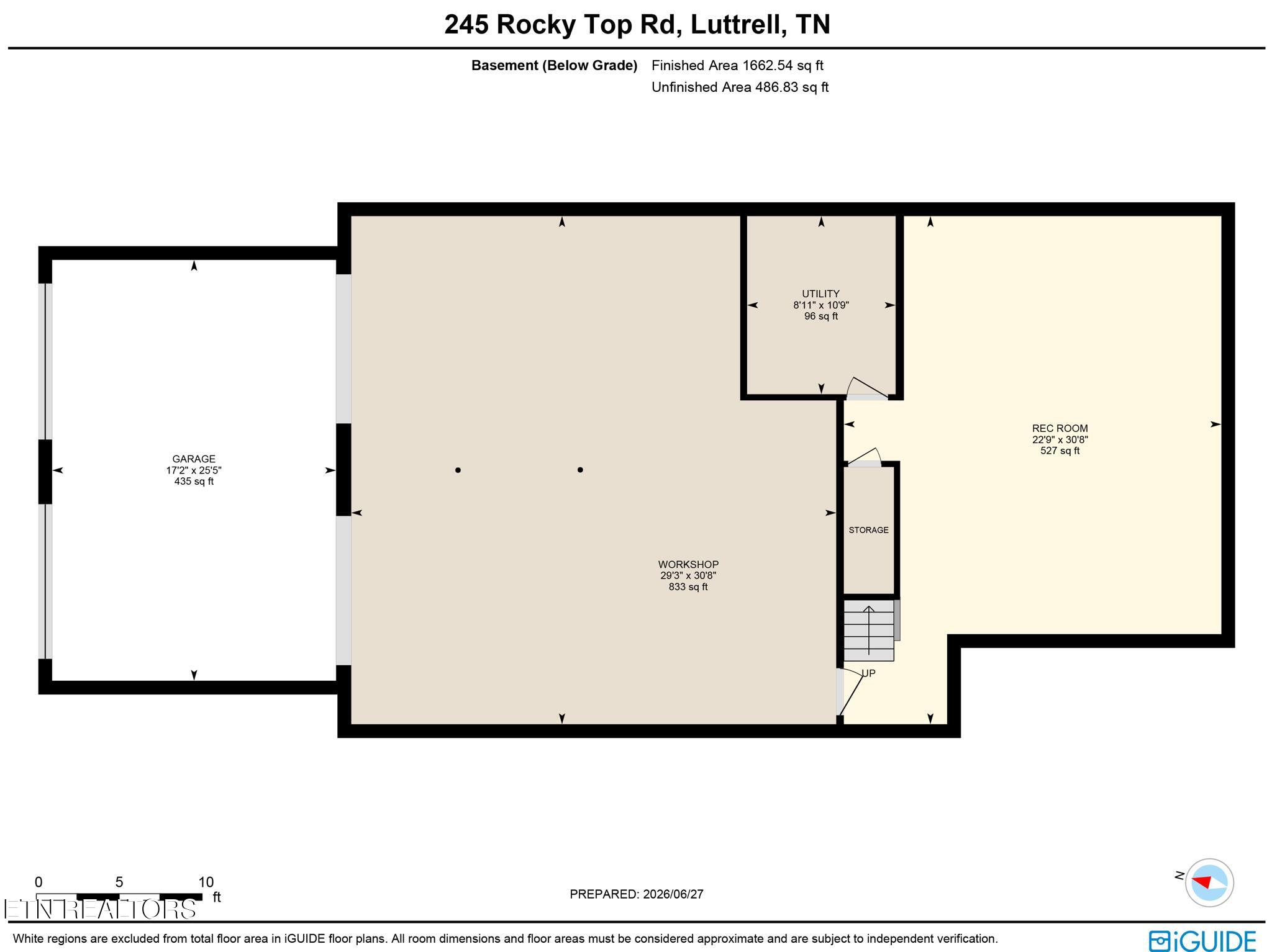 245 Rocky Top Road Luttrell TN 37779