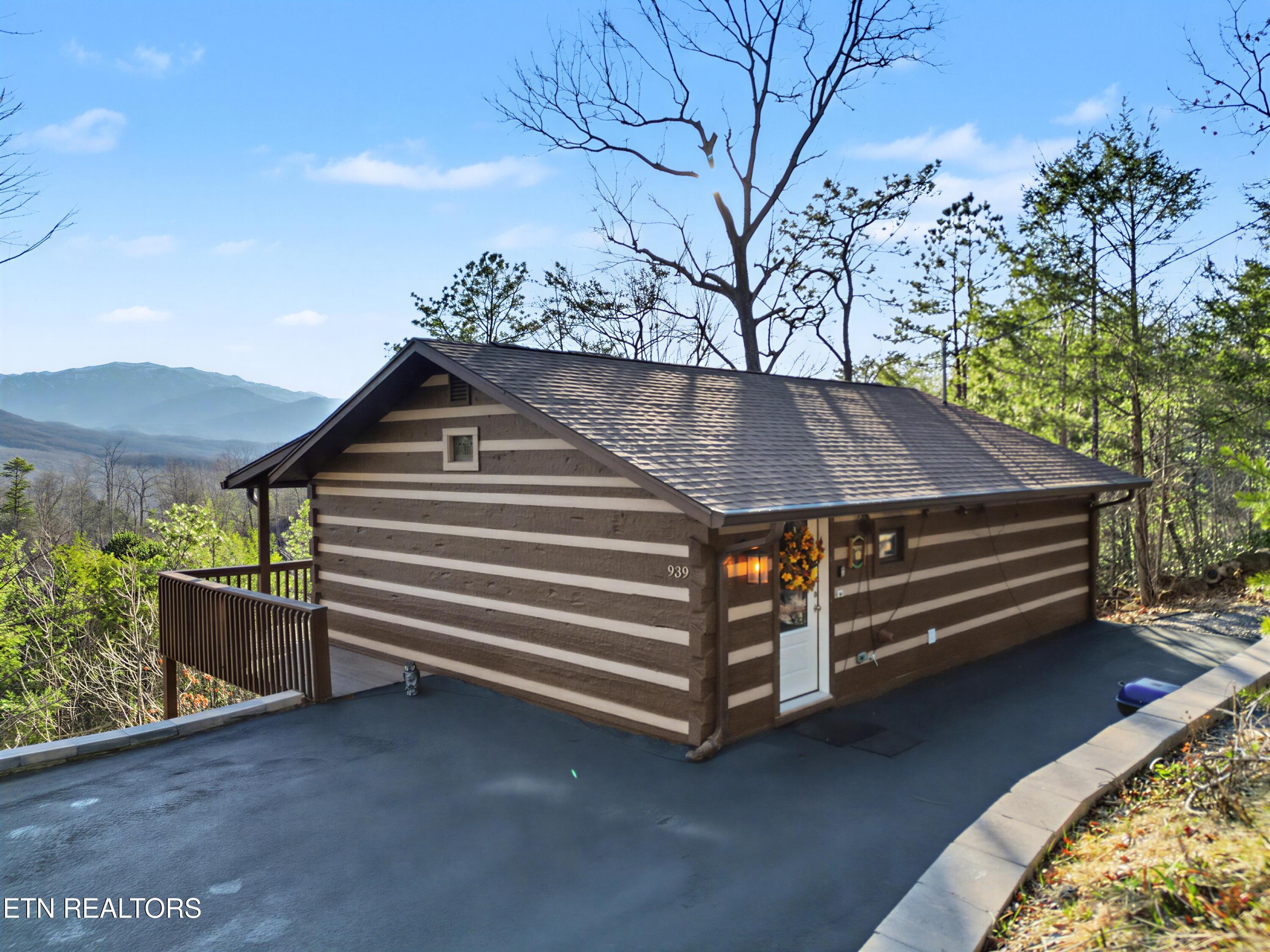 939 Vixen Run Gatlinburg TN 37738