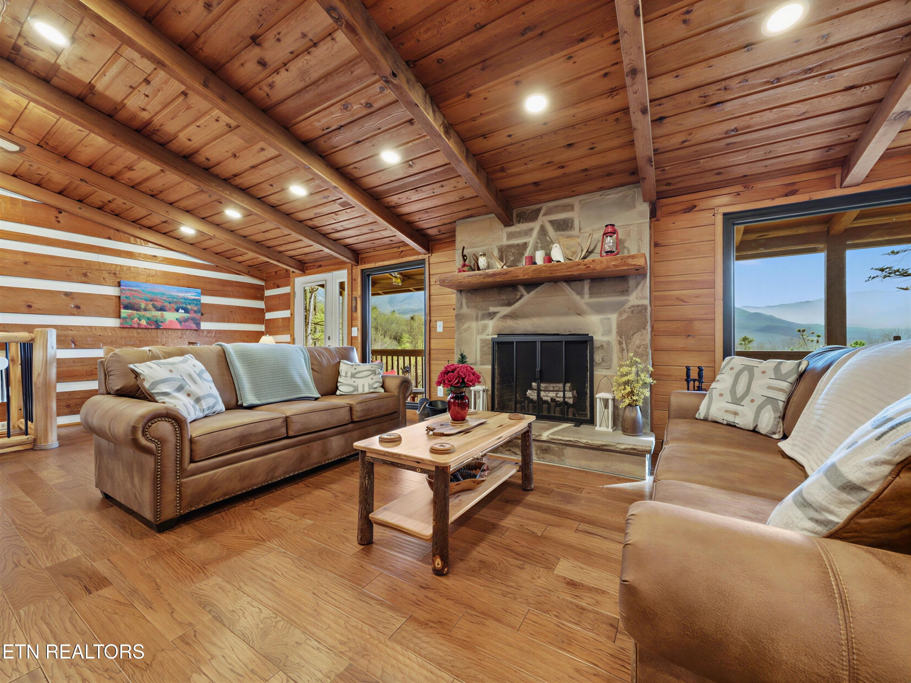 939 Vixen Run Gatlinburg TN 37738