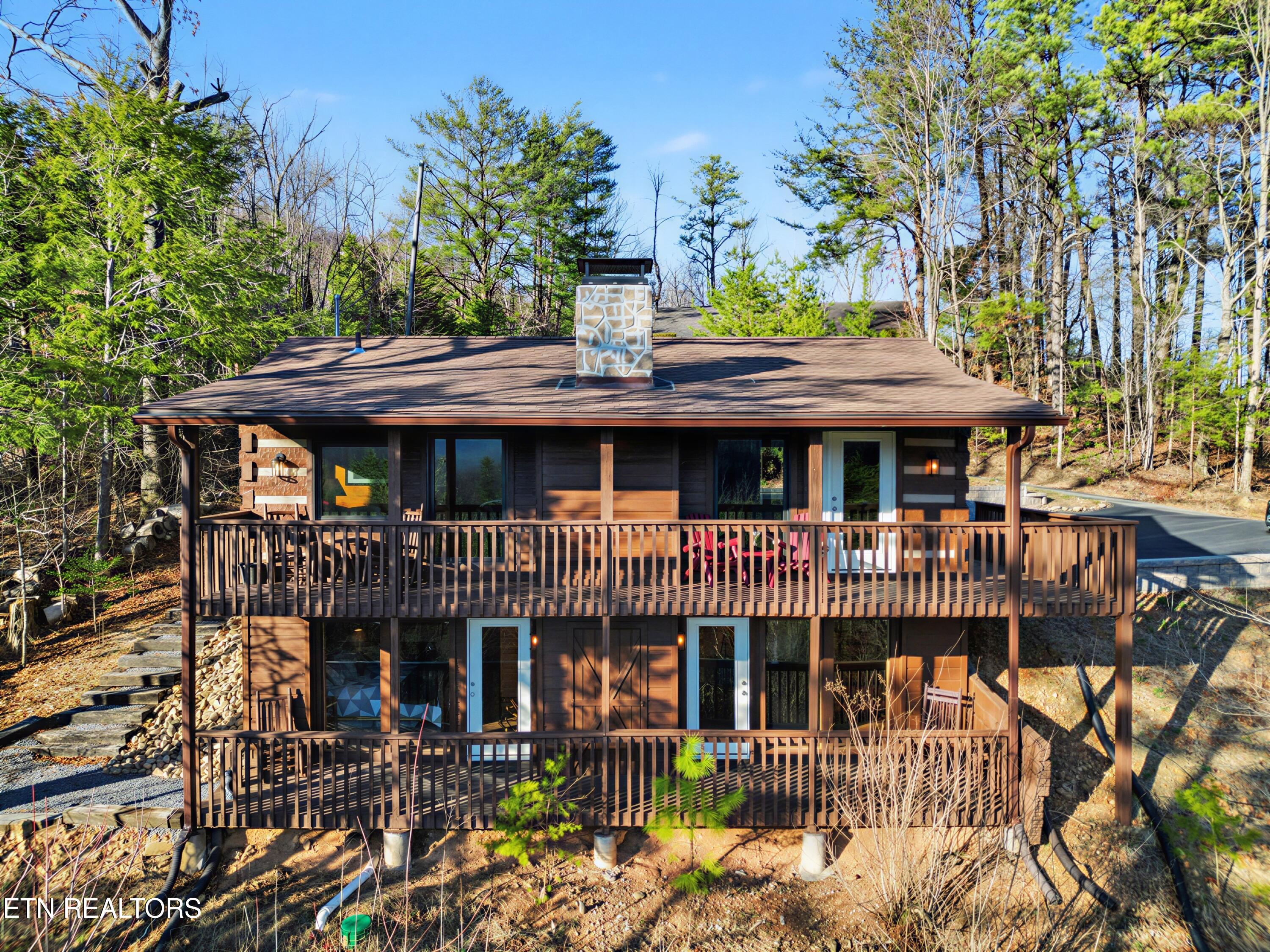 939 Vixen Run Gatlinburg TN 37738