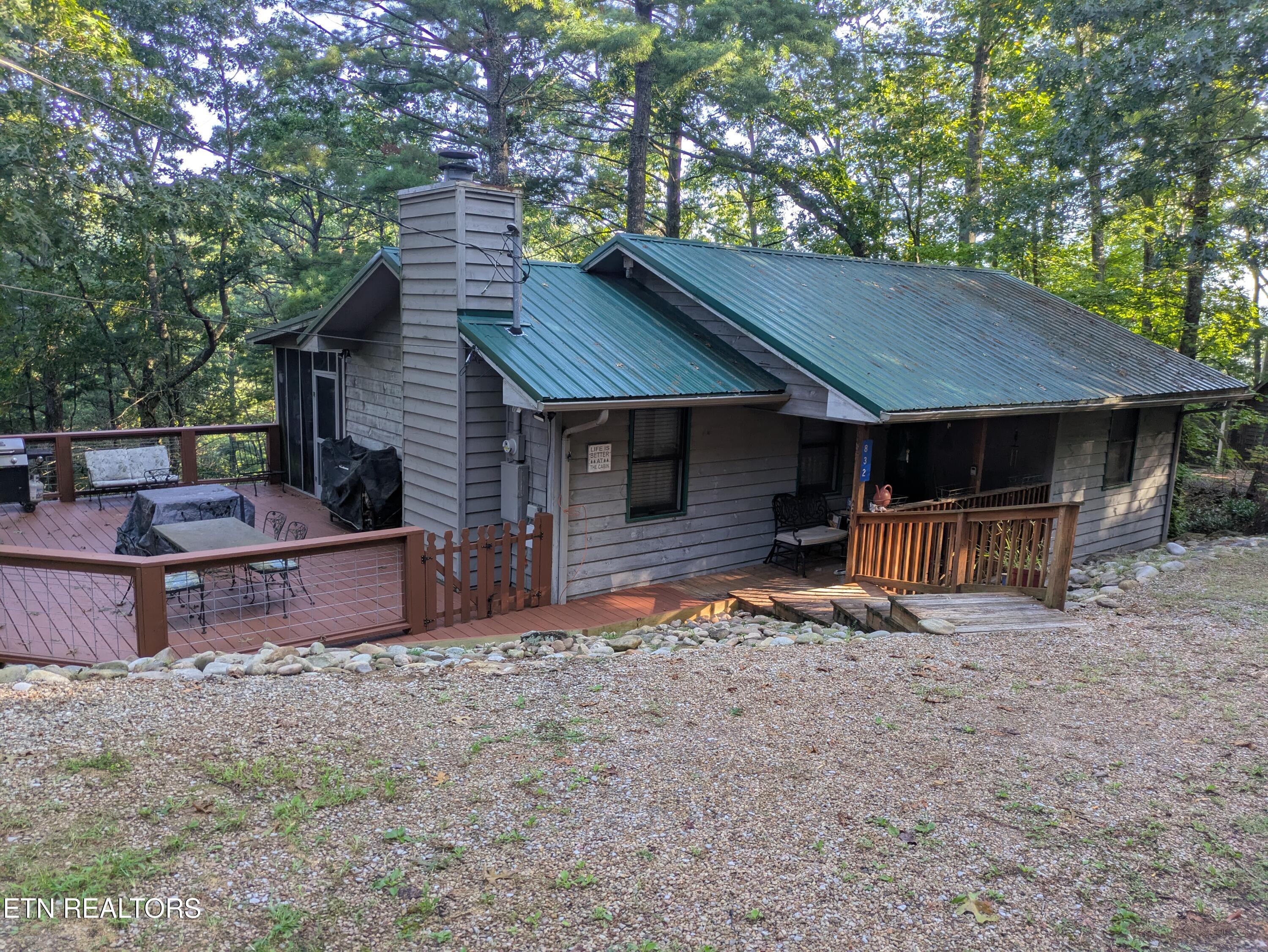 832 Christy Lane Townsend TN 37882