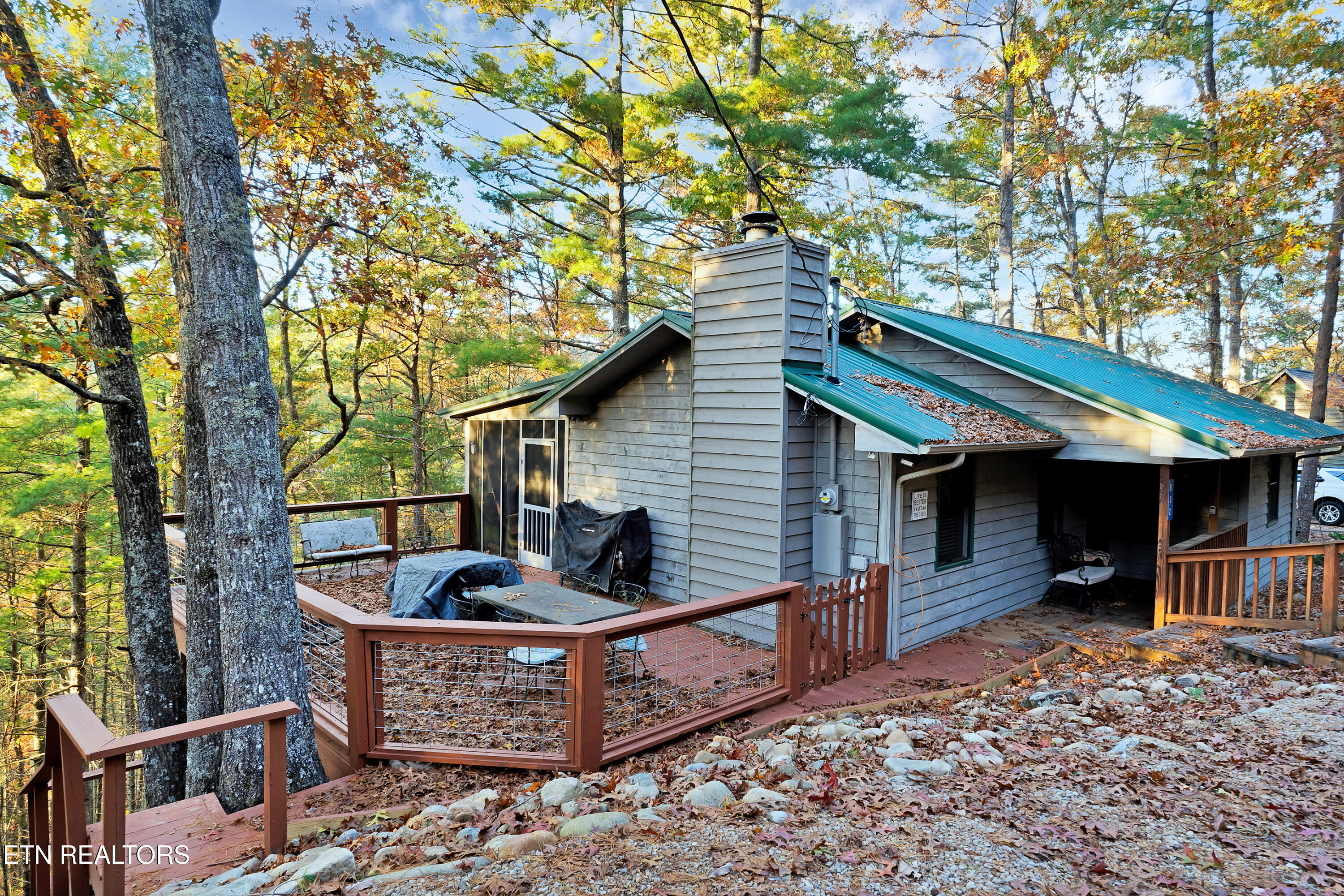 832 Christy Lane Townsend TN 37882