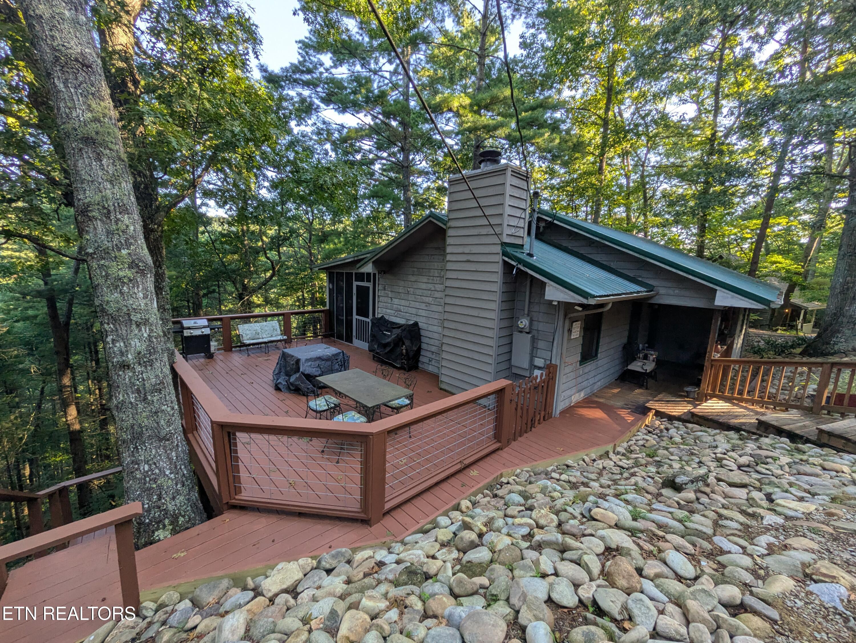 832 Christy Lane Townsend TN 37882