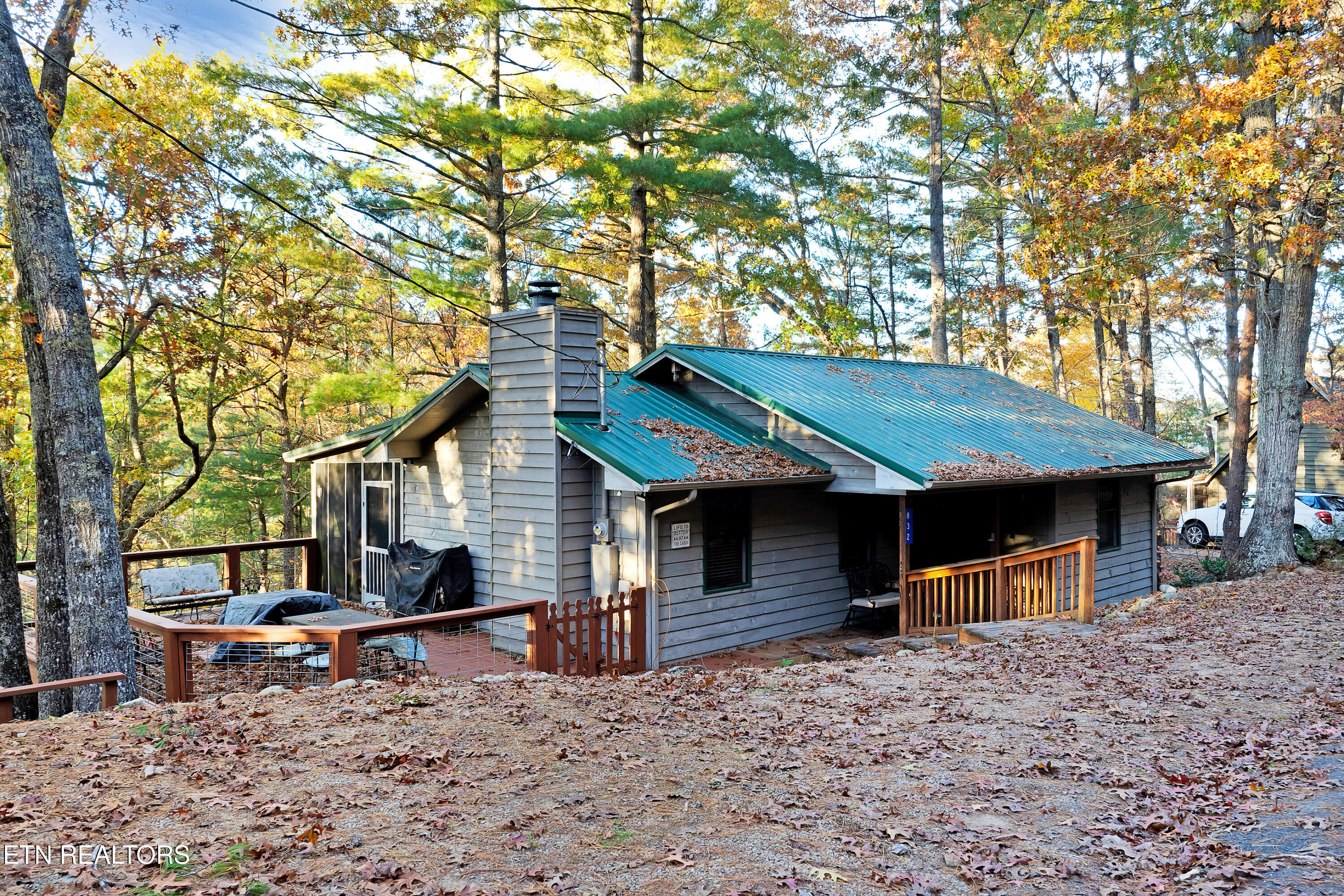 832 Christy Lane Townsend TN 37882