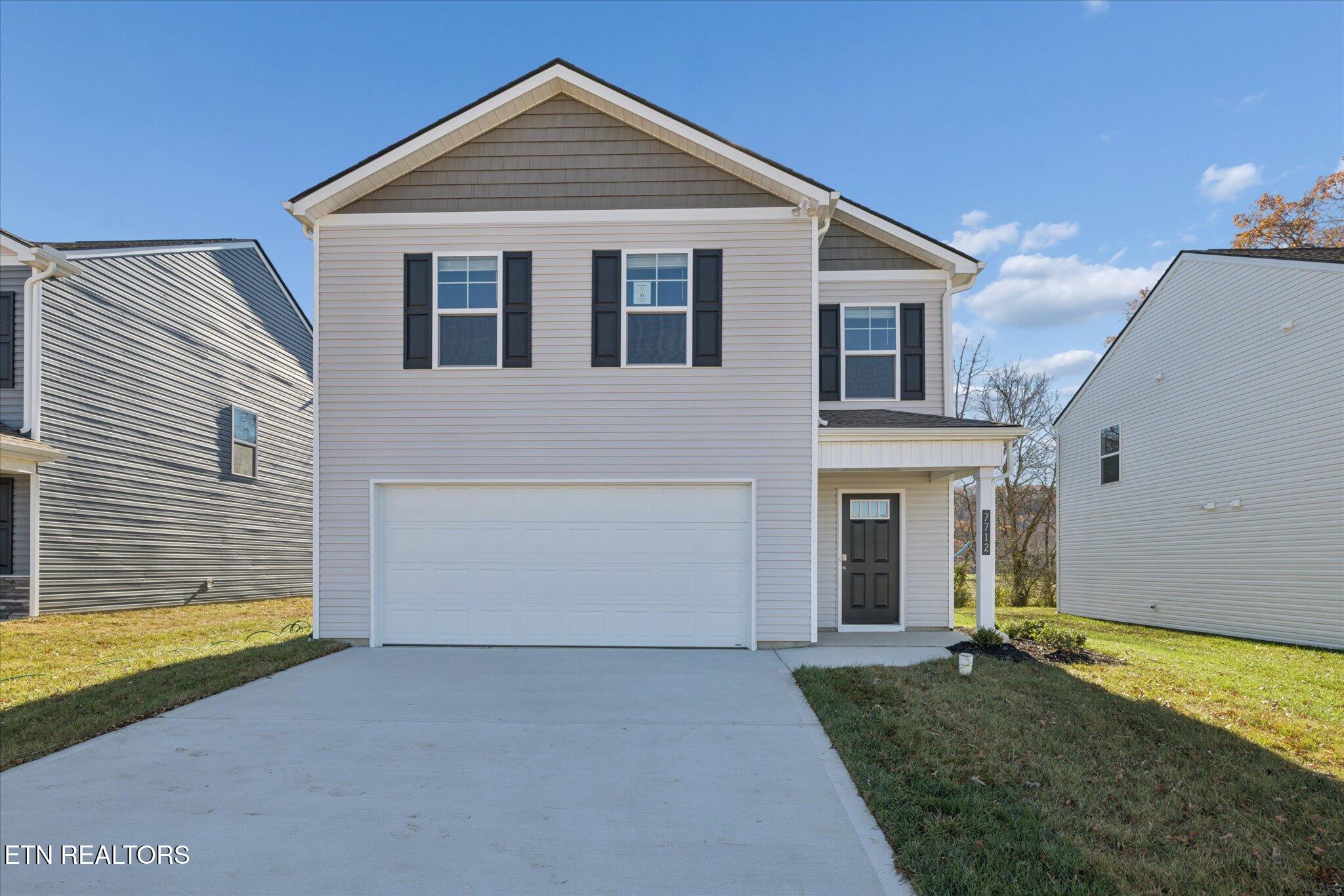 7712 Belhaven Lane Knoxville TN 37918