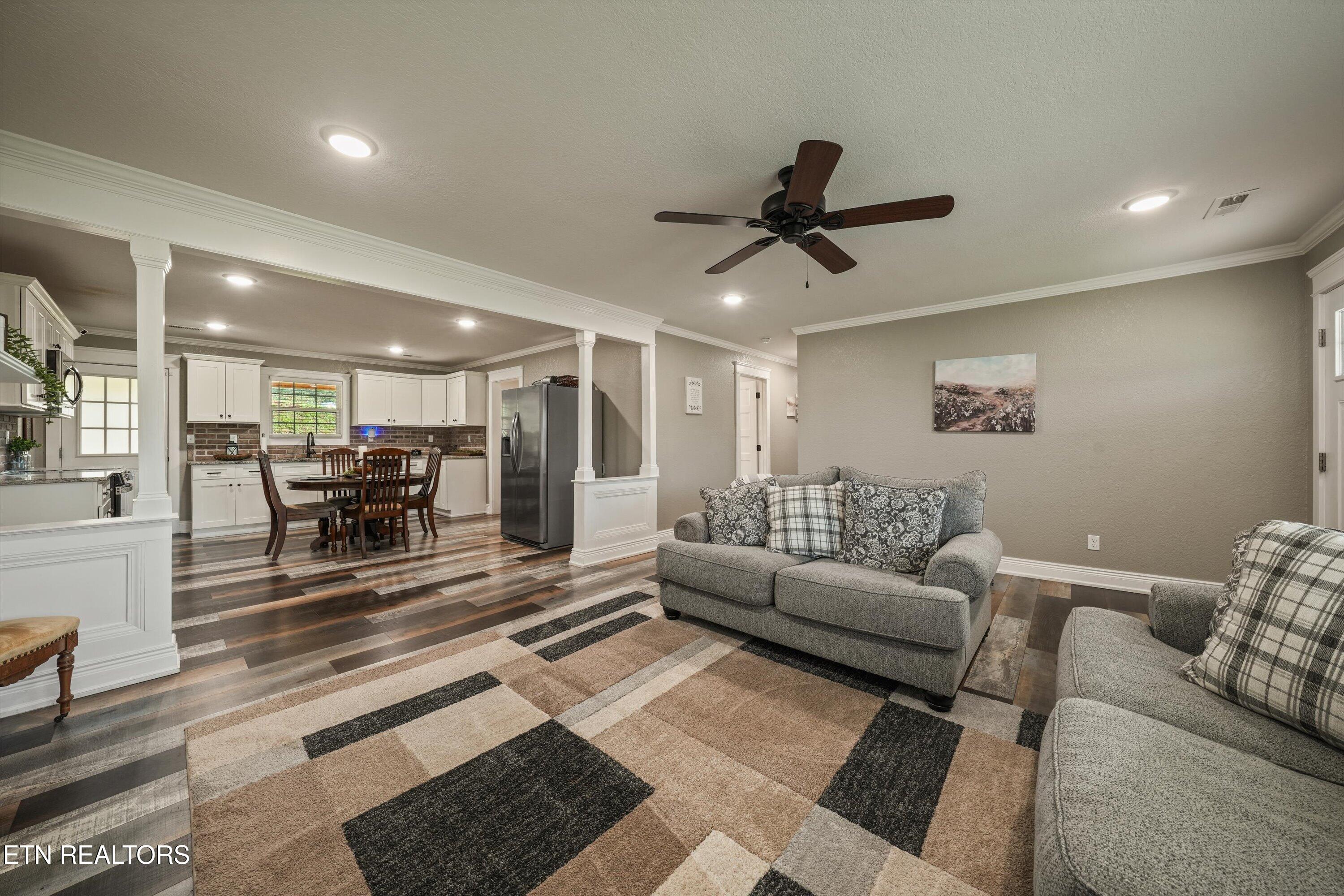126 Zoe Circle Jacksboro TN 37757