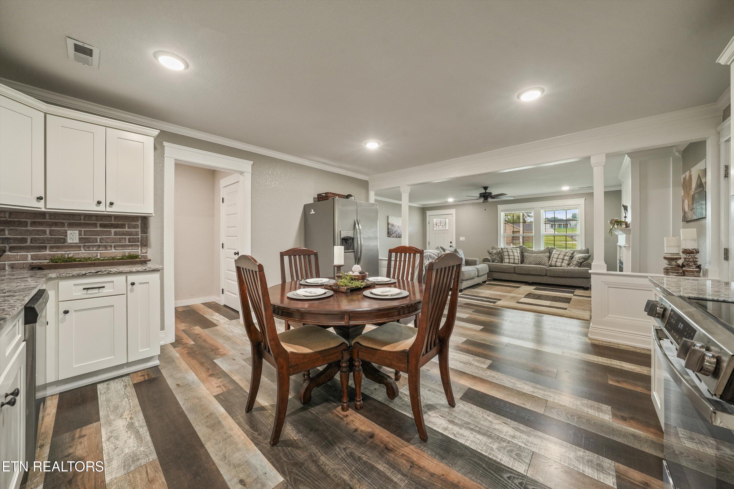 126 Zoe Circle Jacksboro TN 37757