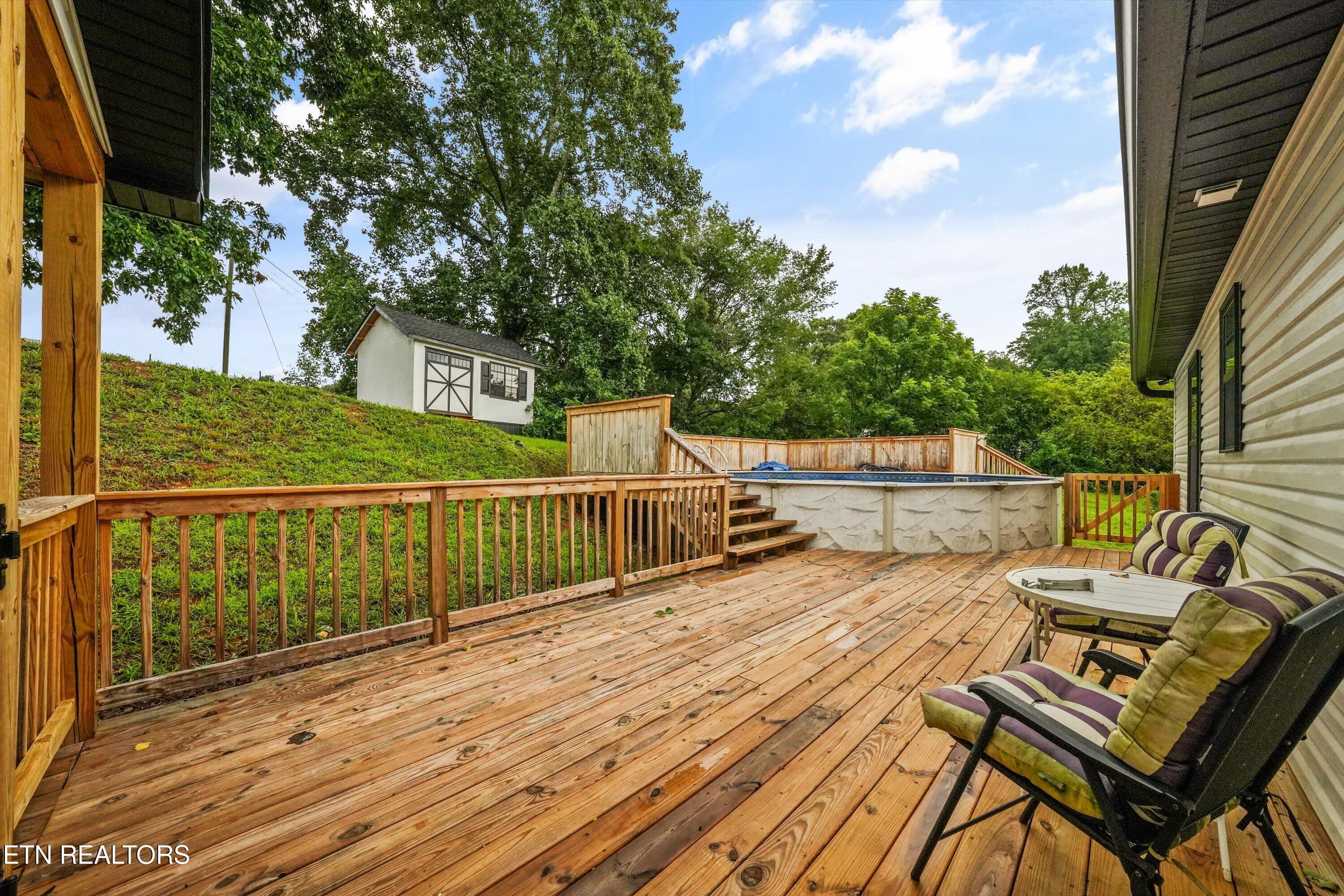 126 Zoe Circle Jacksboro TN 37757