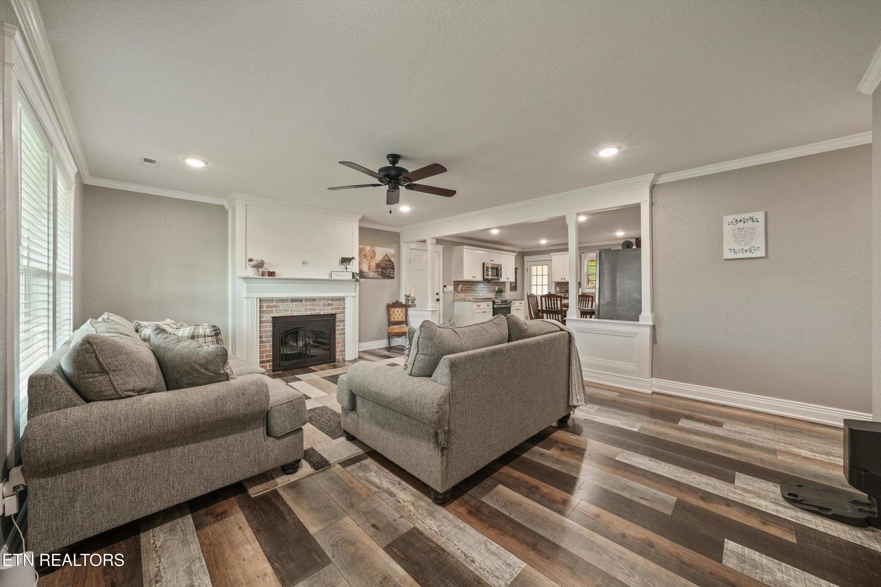 126 Zoe Circle Jacksboro TN 37757