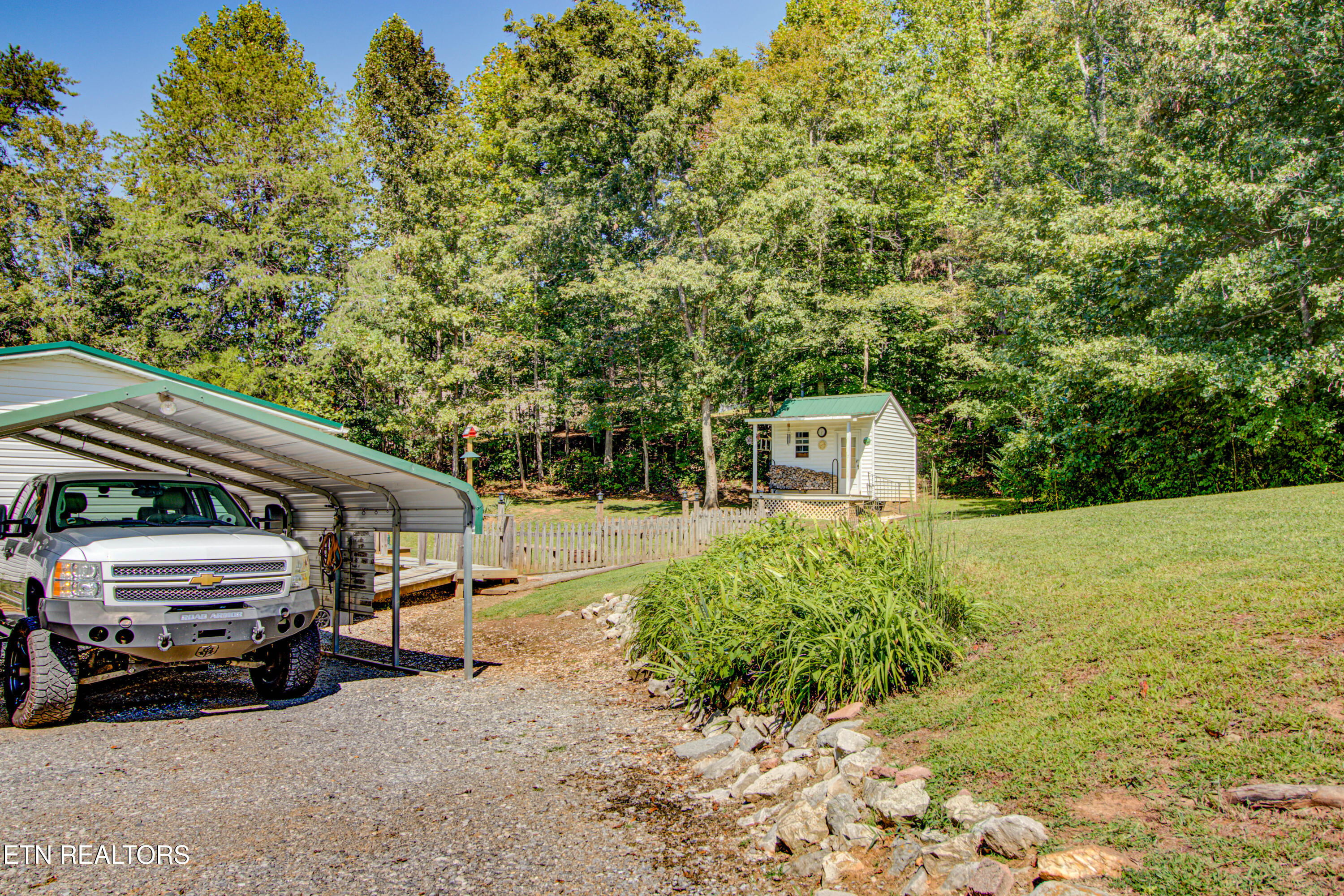 925 Cloyds Church Road Greenback TN 37742