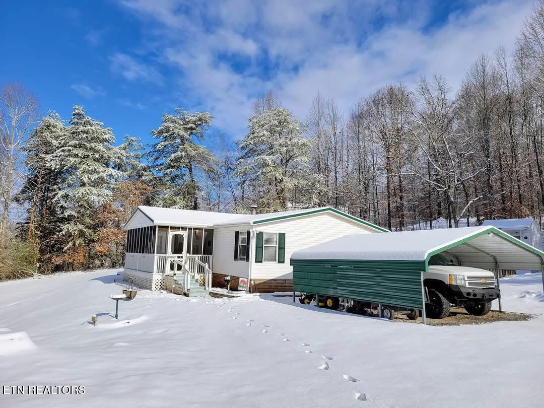 925 Cloyds Church Road Greenback TN 37742